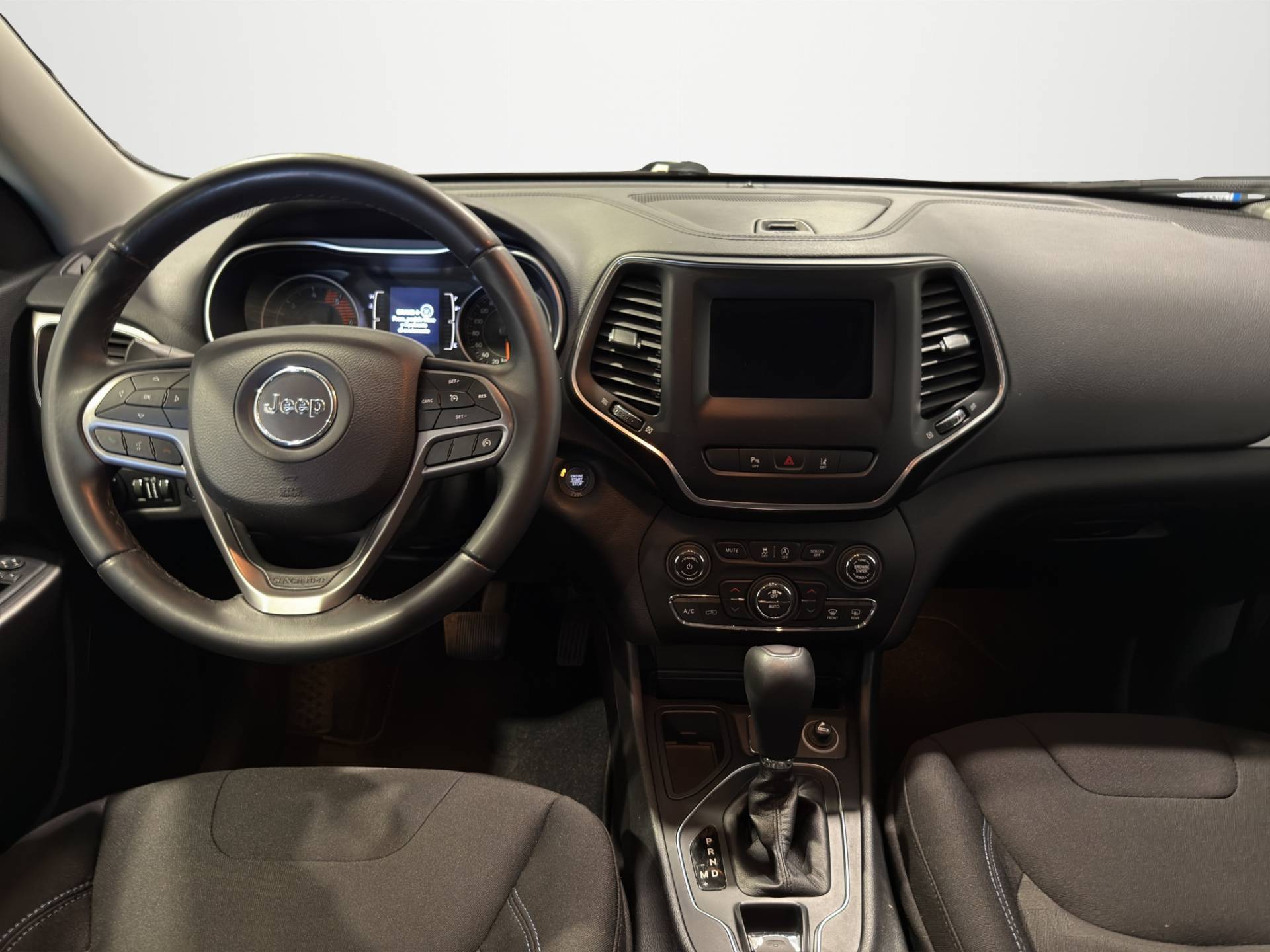 JEEP Cherokee  Cherokee 2.2 mjt Limited Fwd auto usata in pronta consegna - Brandini