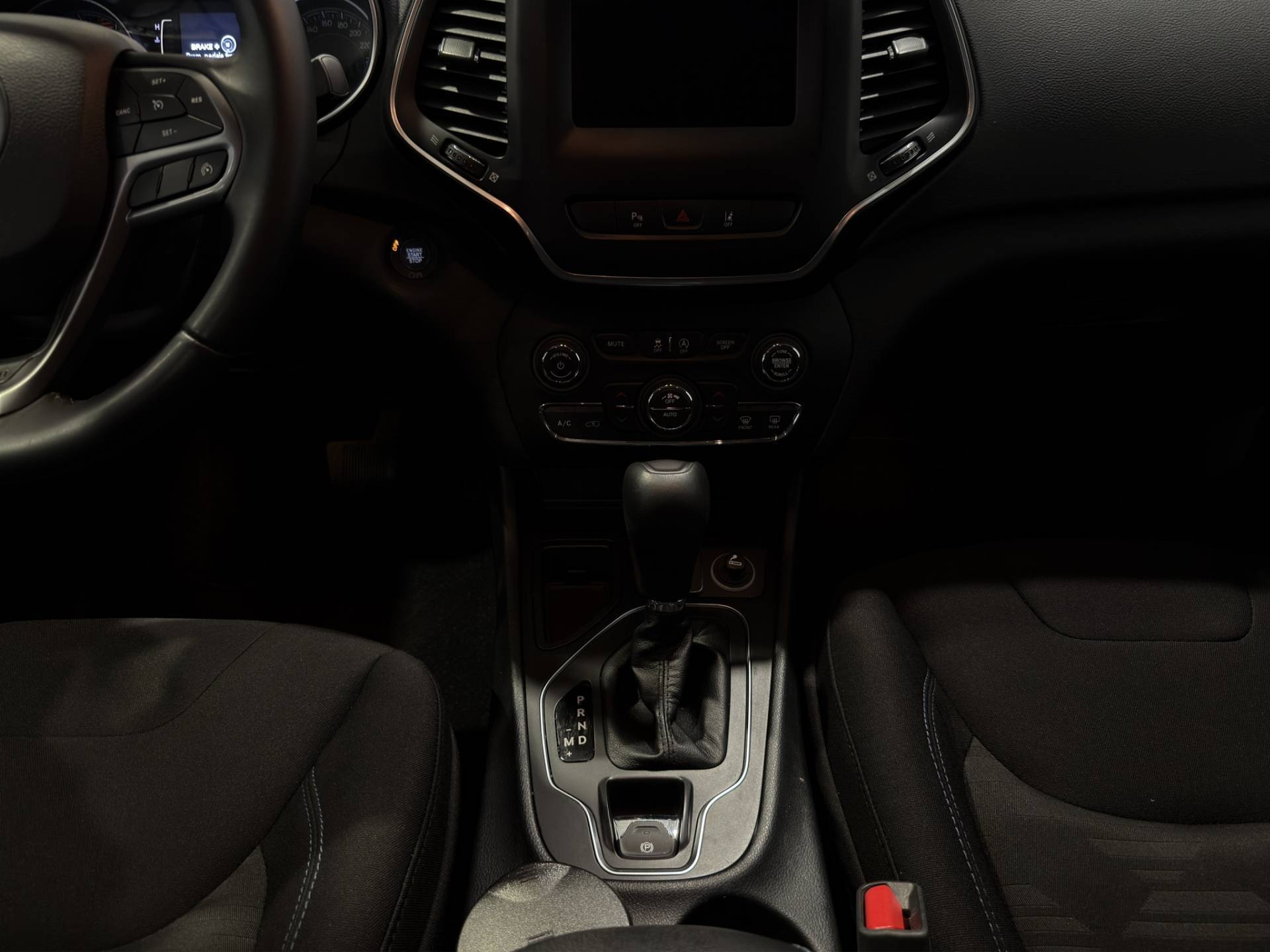 JEEP Cherokee  Cherokee 2.2 mjt Limited Fwd auto usata in pronta consegna - Brandini