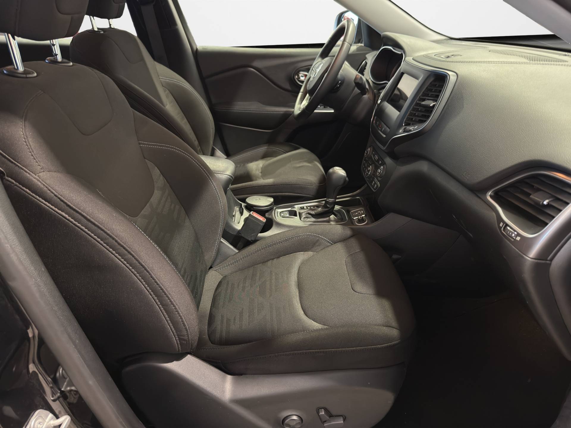 JEEP Cherokee  Cherokee 2.2 mjt Limited Fwd auto usata in pronta consegna - Brandini