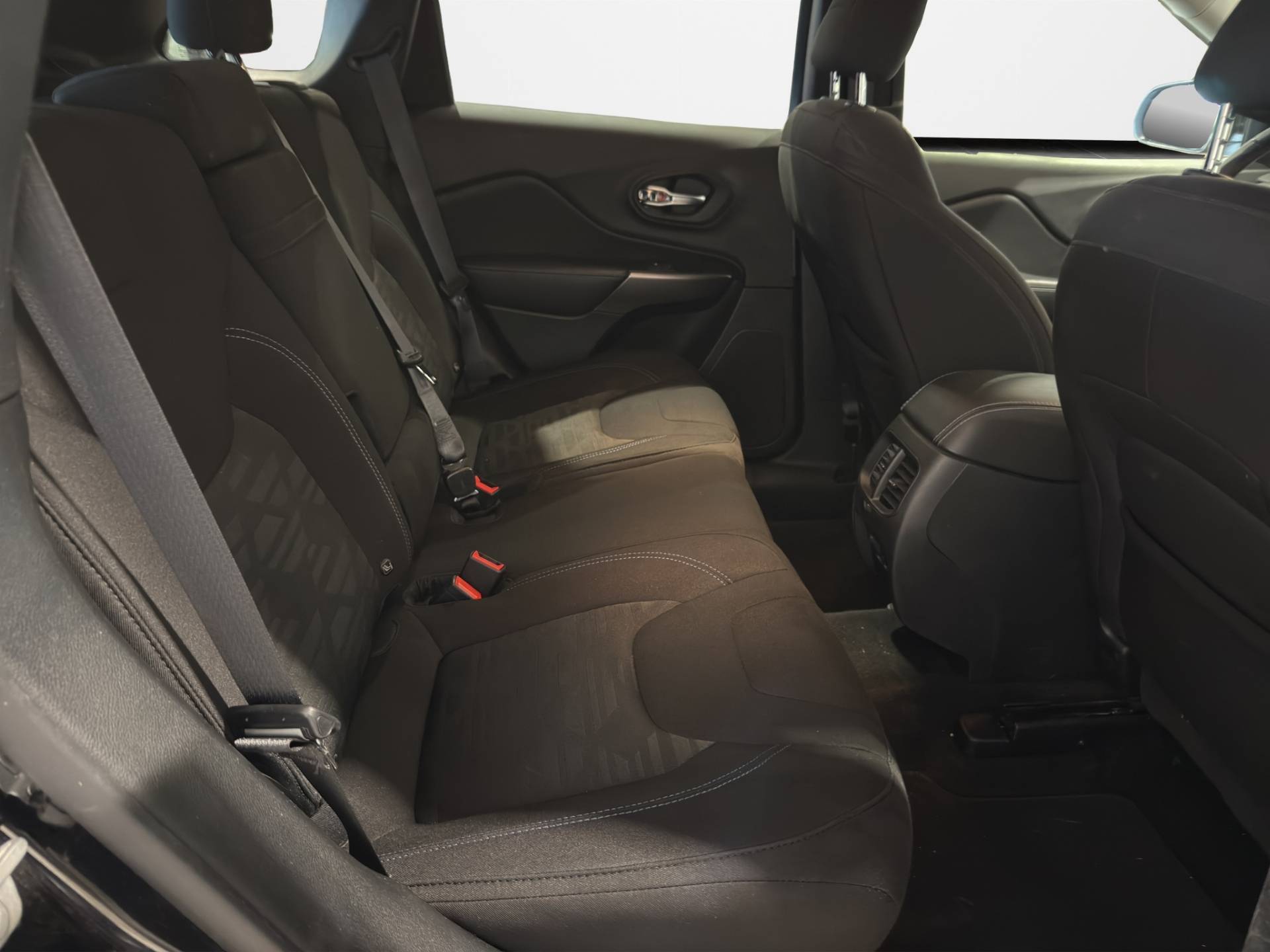 JEEP Cherokee  Cherokee 2.2 mjt Limited Fwd auto usata in pronta consegna - Brandini