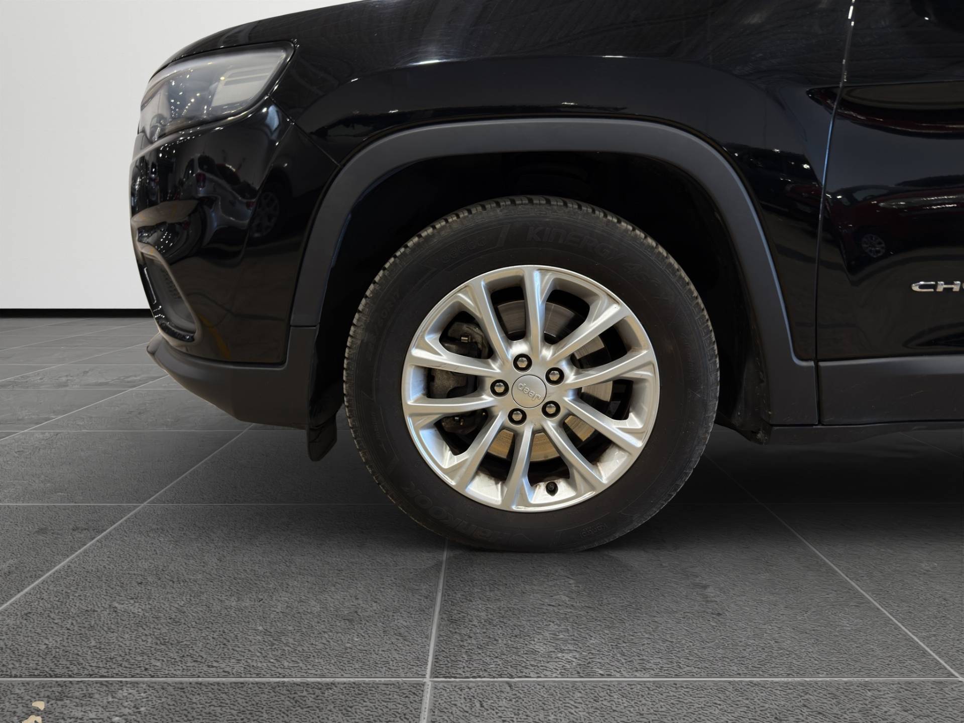 JEEP Cherokee  Cherokee 2.2 mjt Limited Fwd auto usata in pronta consegna - Brandini