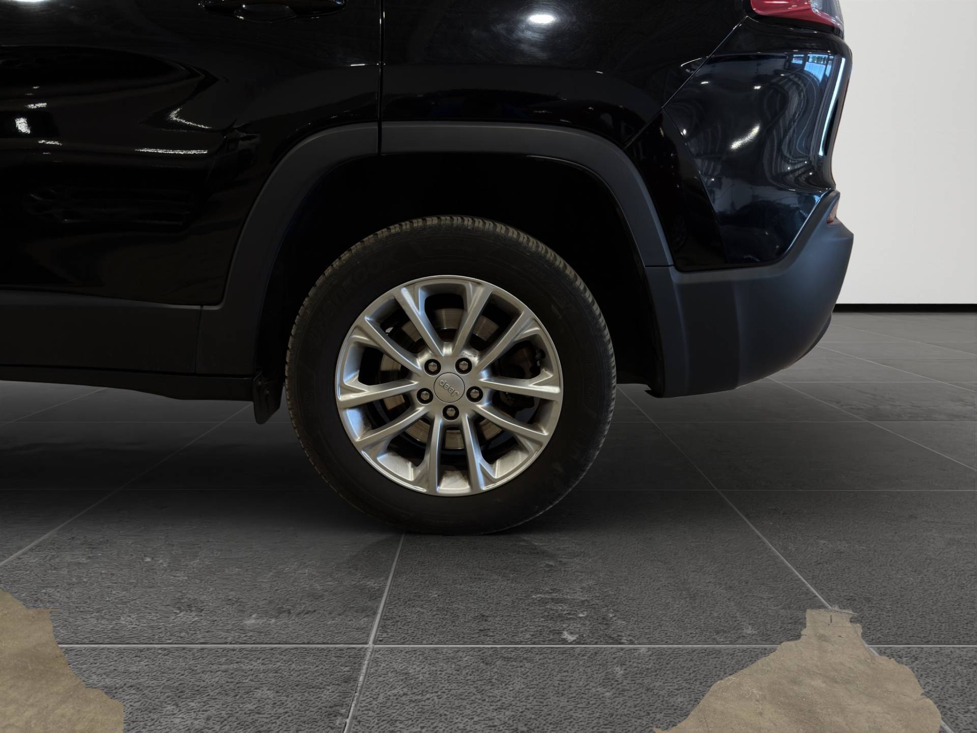 JEEP Cherokee  Cherokee 2.2 mjt Limited Fwd auto usata in pronta consegna - Brandini