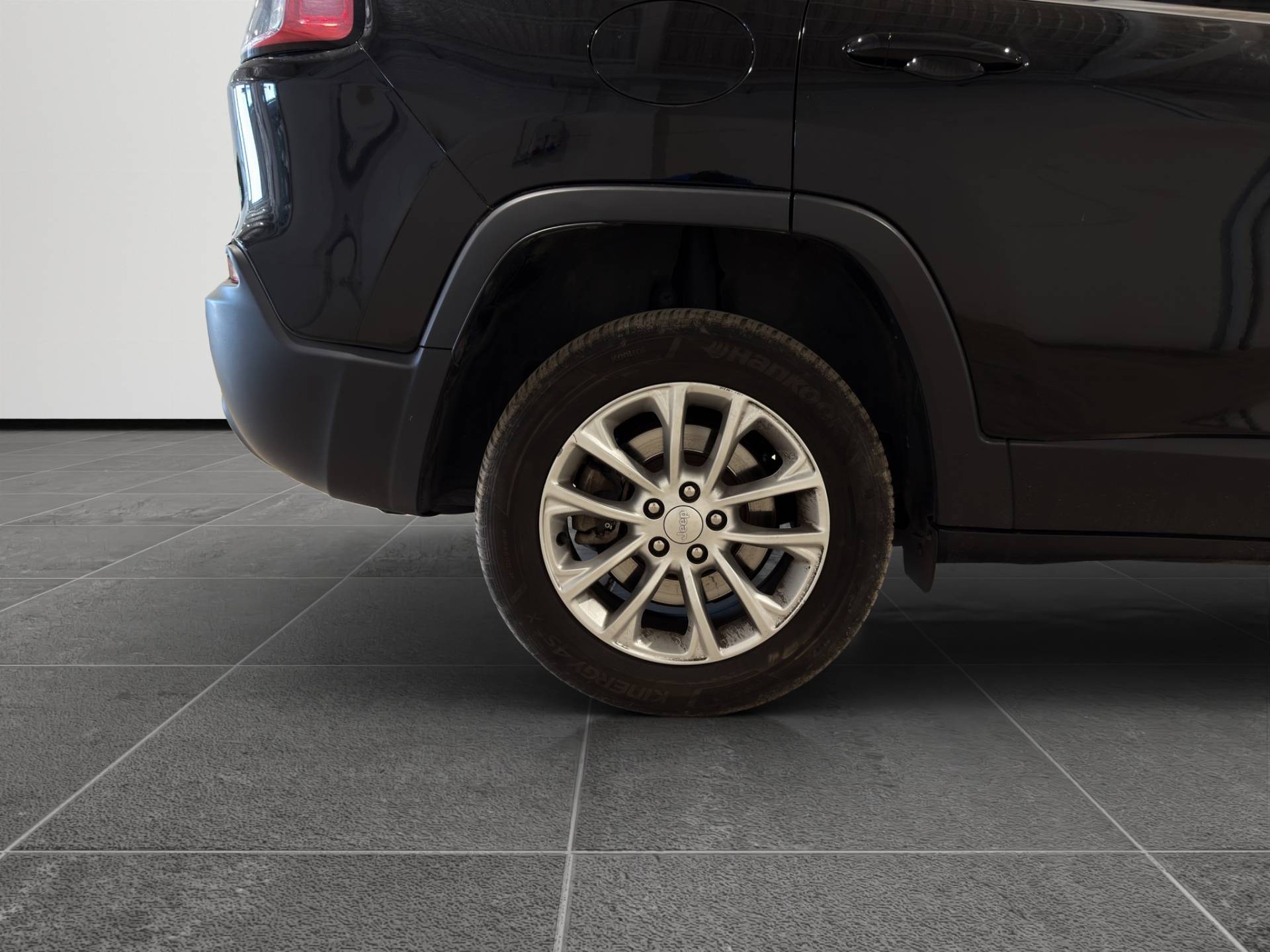 JEEP Cherokee  Cherokee 2.2 mjt Limited Fwd auto usata in pronta consegna - Brandini