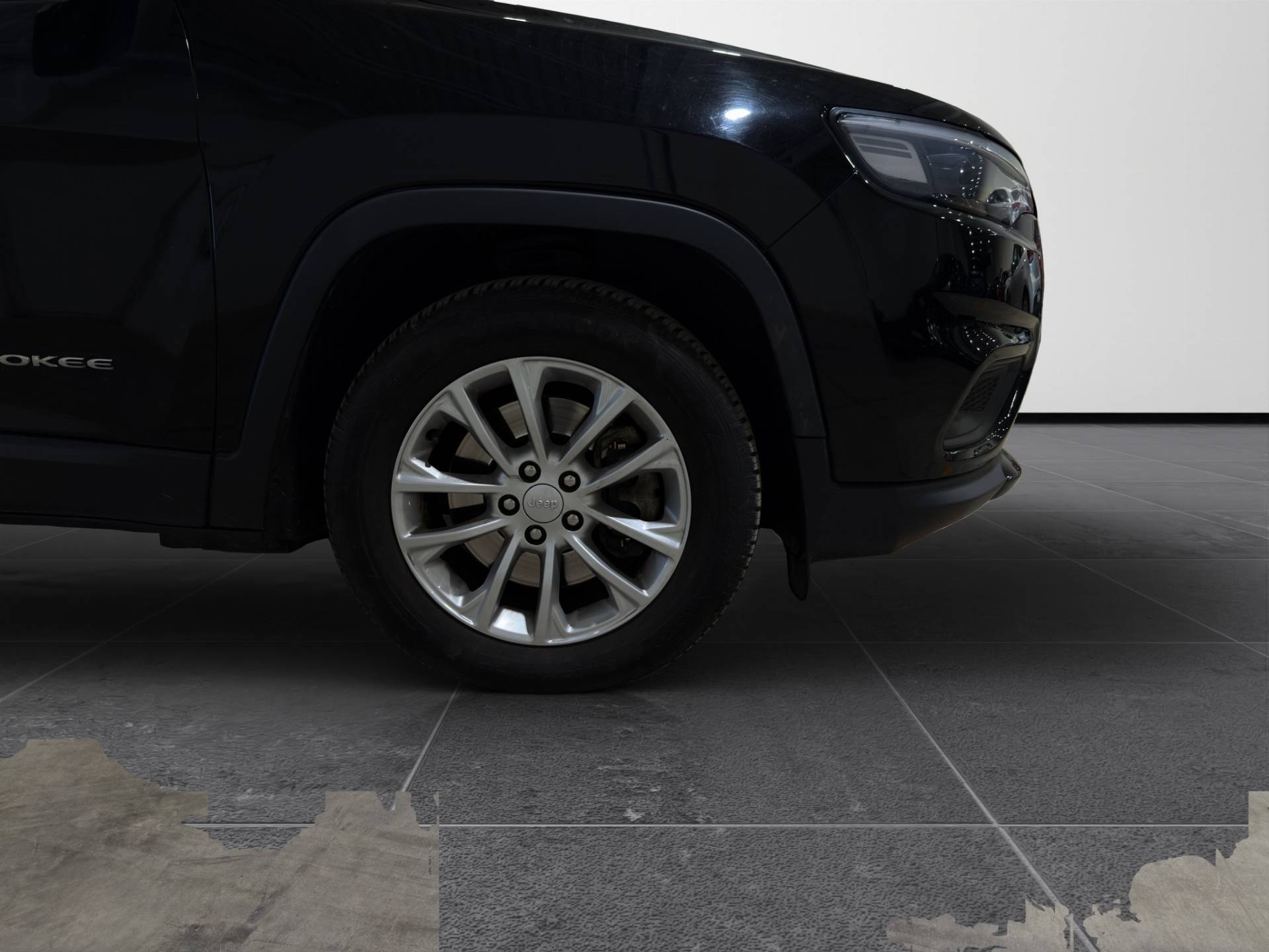 JEEP Cherokee  Cherokee 2.2 mjt Limited Fwd auto usata in pronta consegna - Brandini