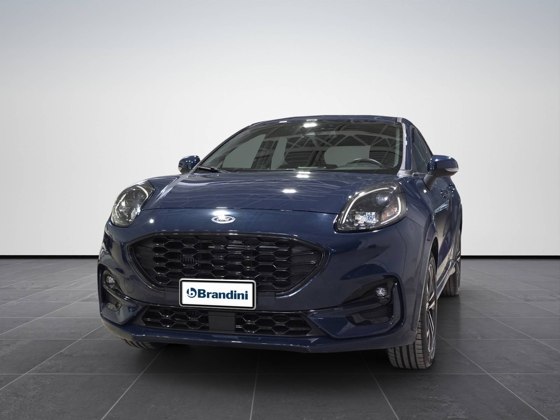 FORD Puma Puma 1.0 ecoboost hybrid ST-Line X s&s 125cv usata in pronta consegna - Brandini