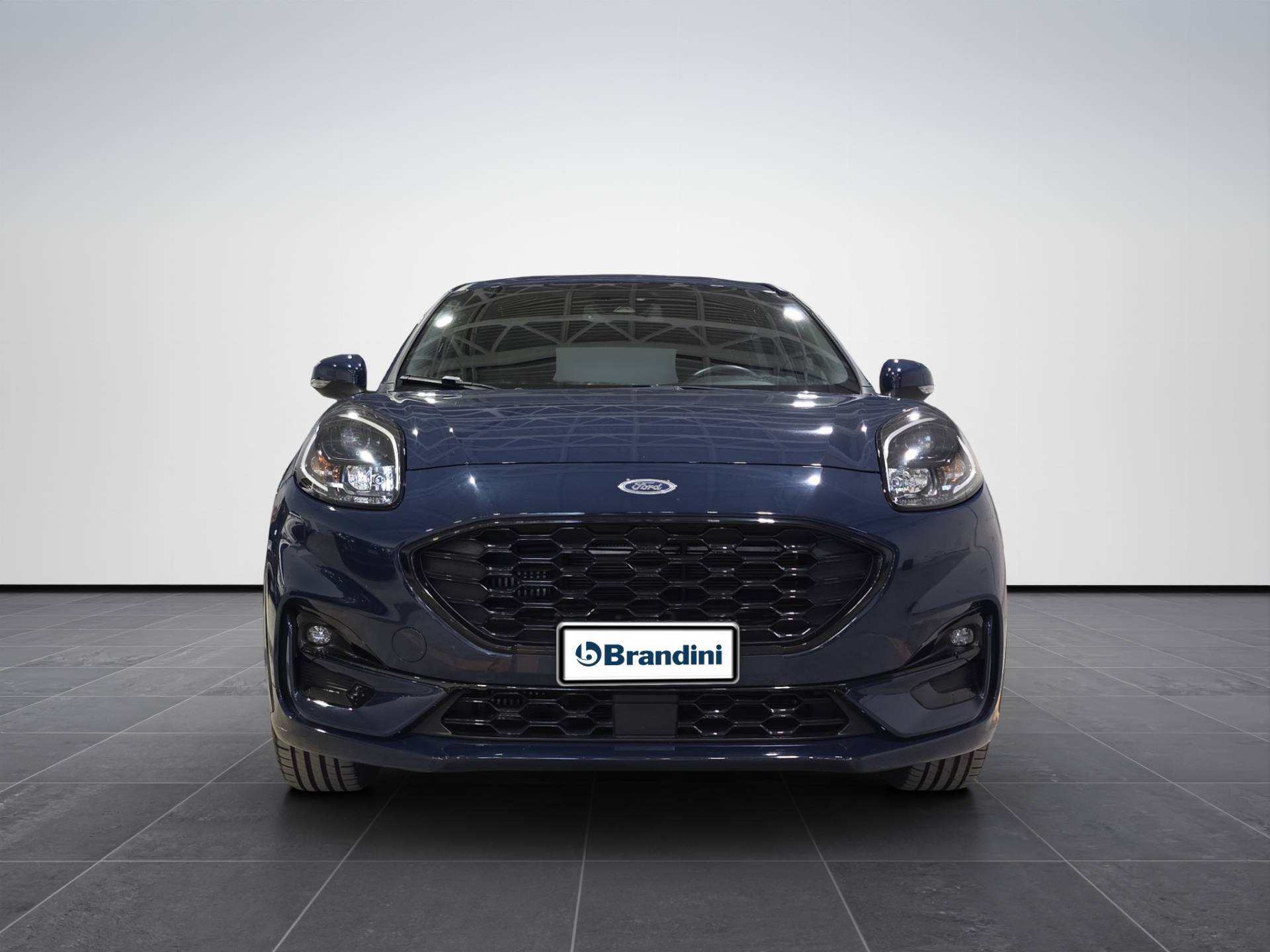 FORD Puma Puma 1.0 ecoboost hybrid ST-Line X s&s 125cv usata in pronta consegna - Brandini