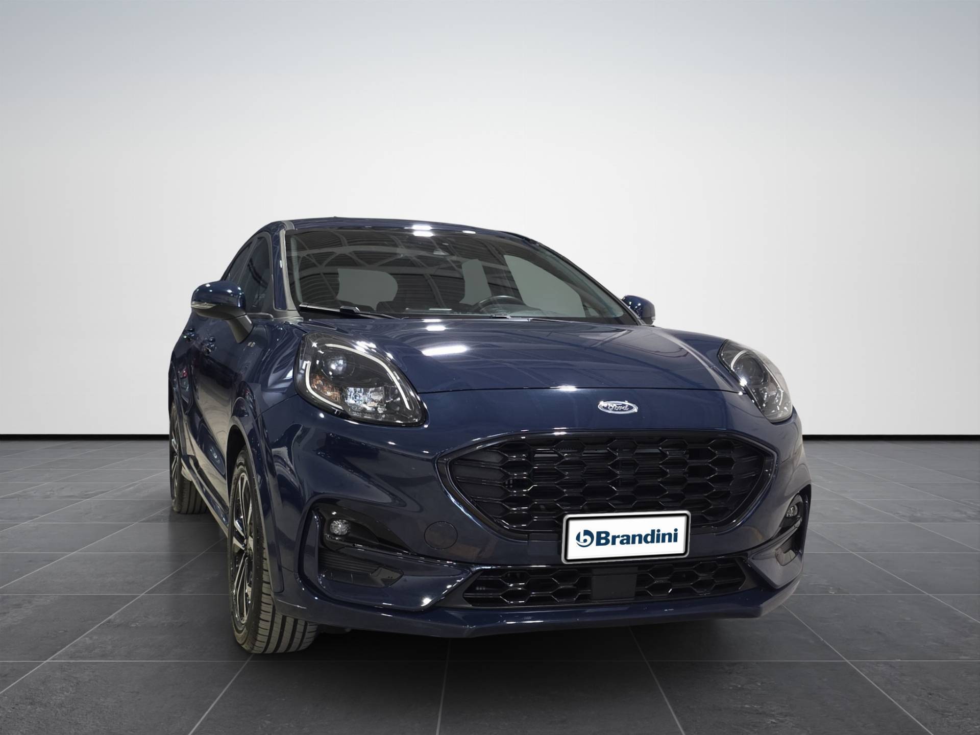 FORD Puma Puma 1.0 ecoboost hybrid ST-Line X s&s 125cv usata in pronta consegna - Brandini