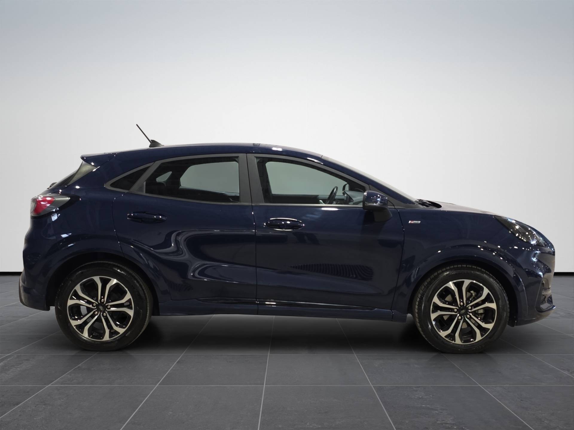 FORD Puma Puma 1.0 ecoboost hybrid ST-Line X s&s 125cv usata in pronta consegna - Brandini