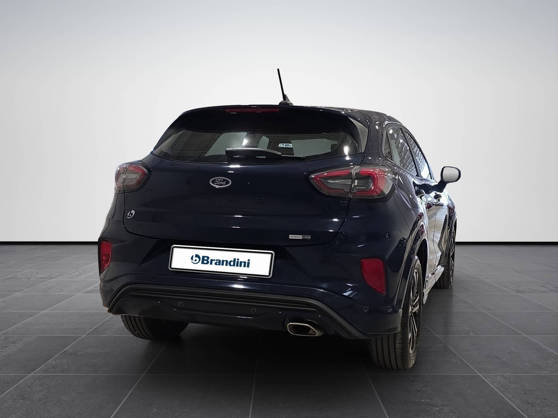 FORD Puma Puma 1.0 ecoboost hybrid ST-Line X s&s 125cv usata in pronta consegna - Brandini