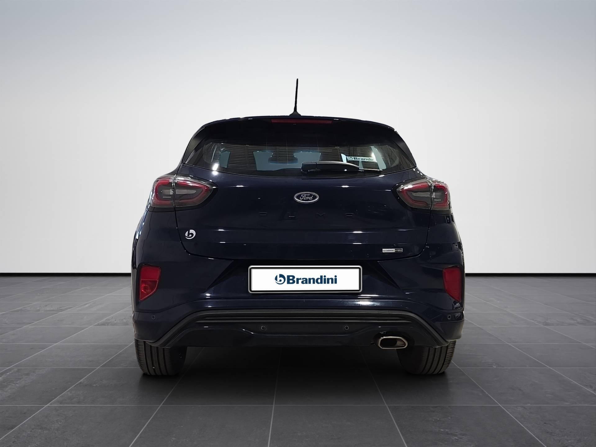 FORD Puma Puma 1.0 ecoboost hybrid ST-Line X s&s 125cv usata in pronta consegna - Brandini