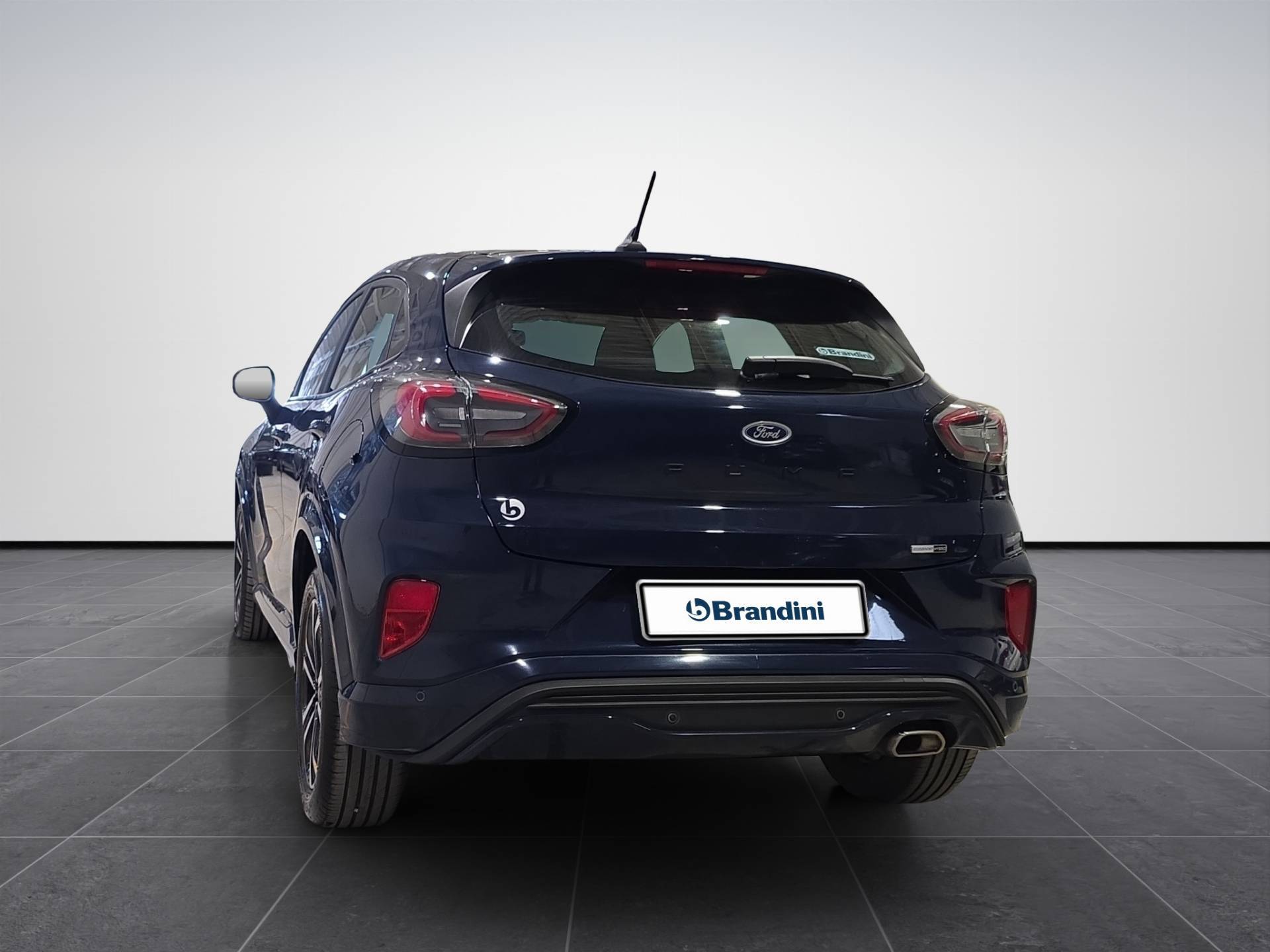 FORD Puma Puma 1.0 ecoboost hybrid ST-Line X s&s 125cv usata in pronta consegna - Brandini