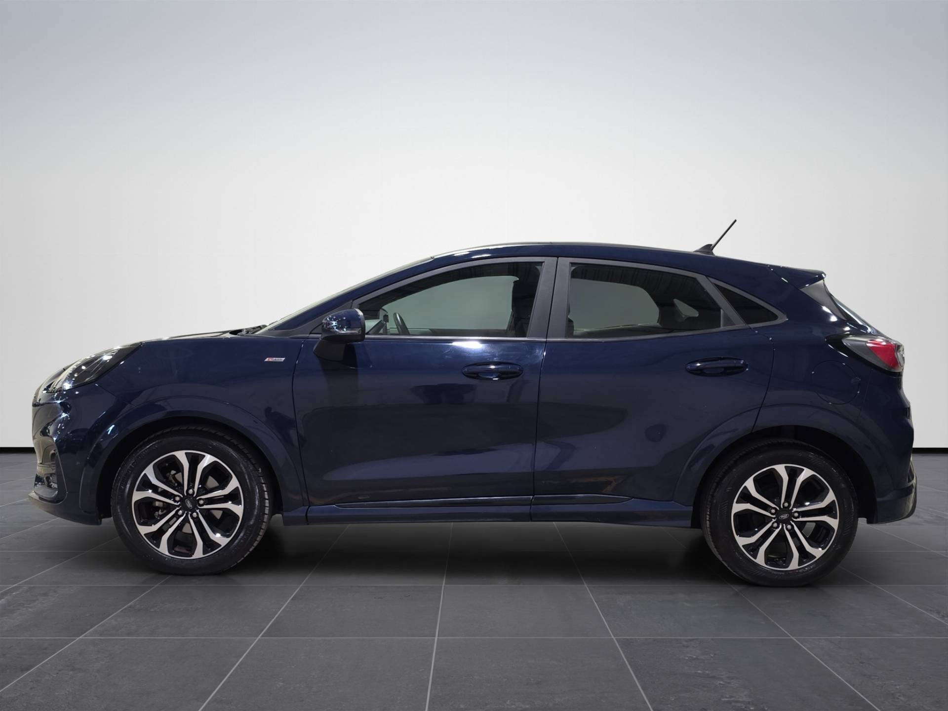 FORD Puma Puma 1.0 ecoboost hybrid ST-Line X s&s 125cv usata in pronta consegna - Brandini