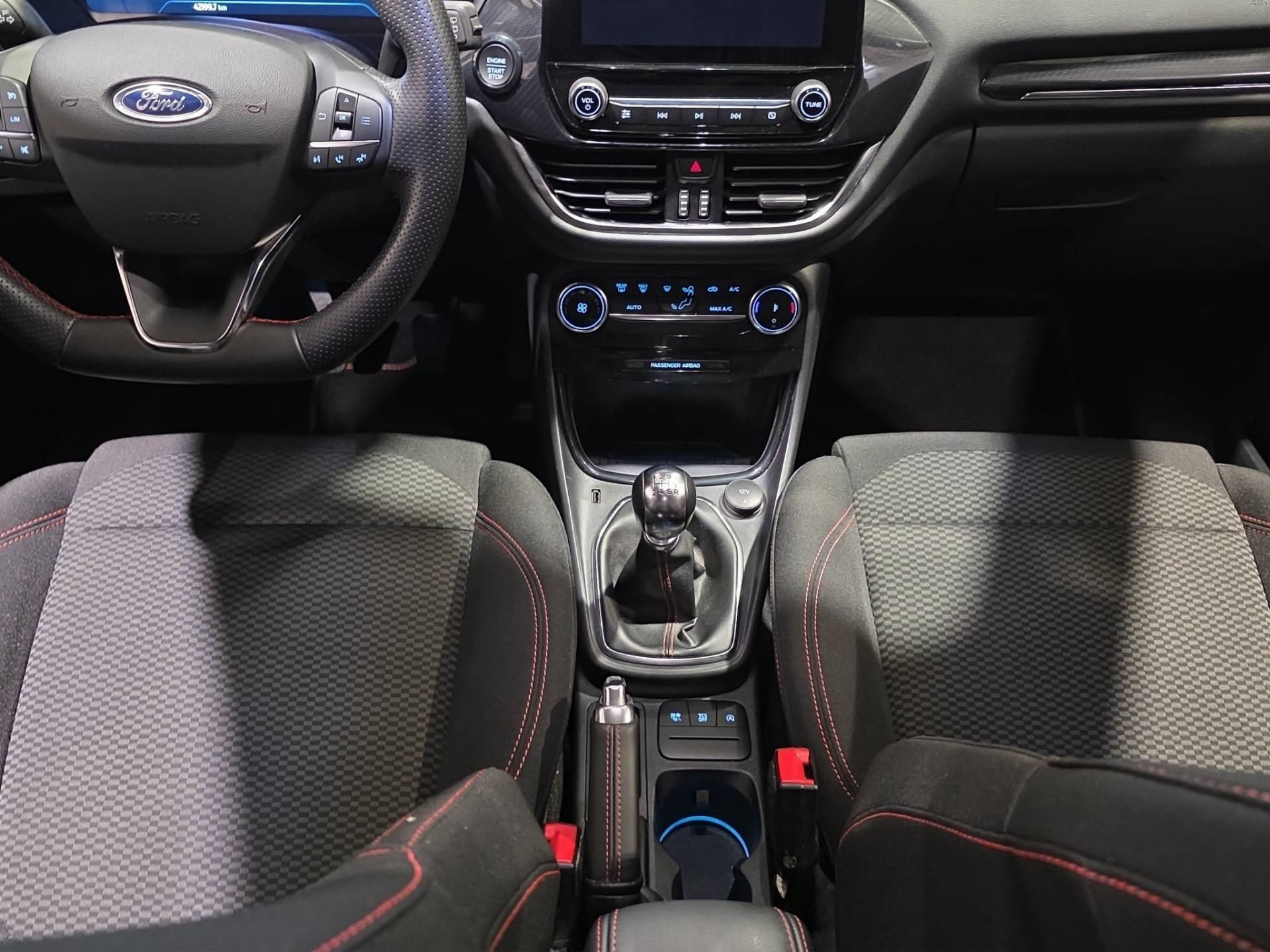 FORD Puma Puma 1.0 ecoboost hybrid ST-Line X s&s 125cv usata in pronta consegna - Brandini