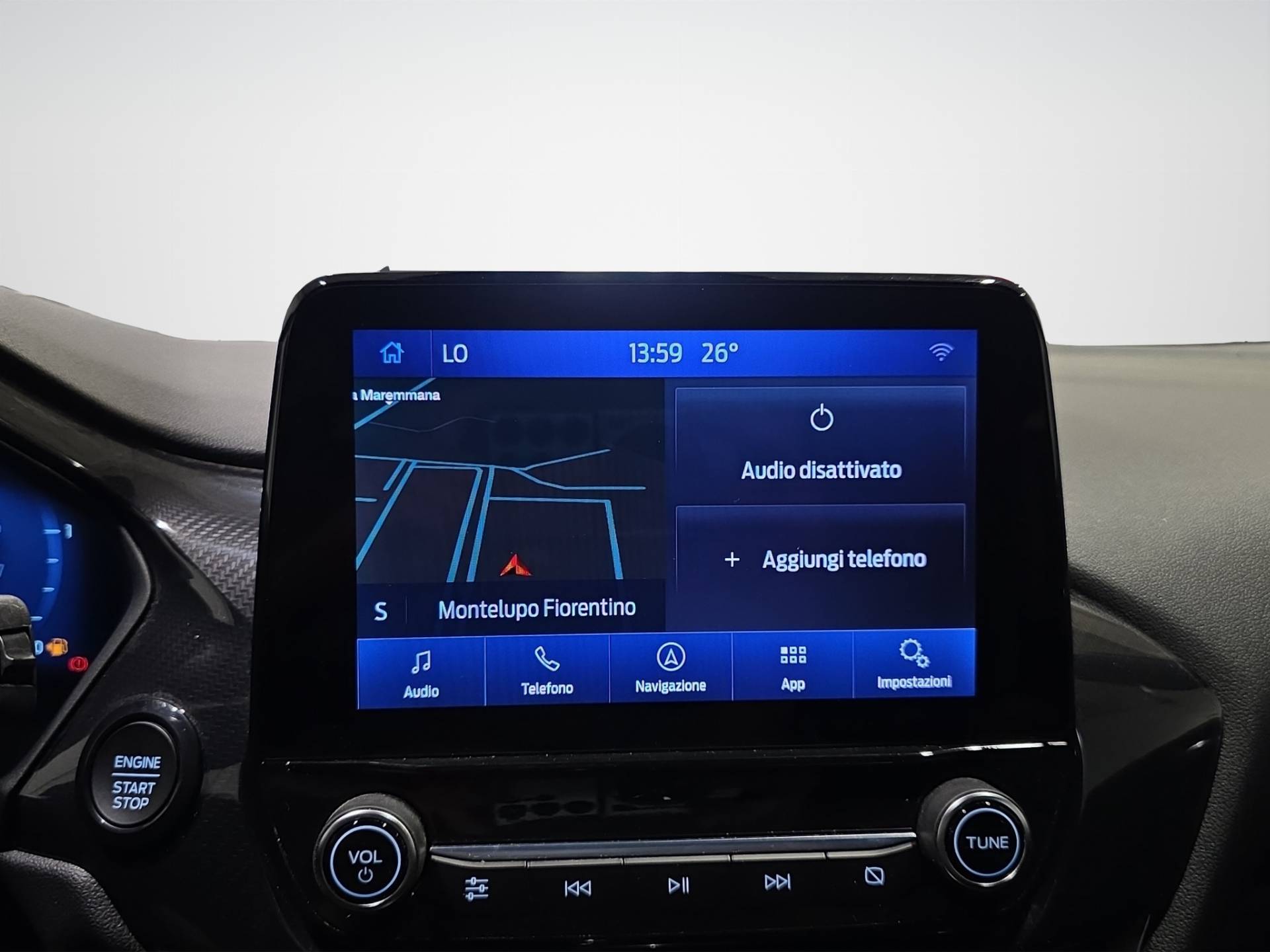 FORD Puma Puma 1.0 ecoboost hybrid ST-Line X s&s 125cv usata in pronta consegna - Brandini