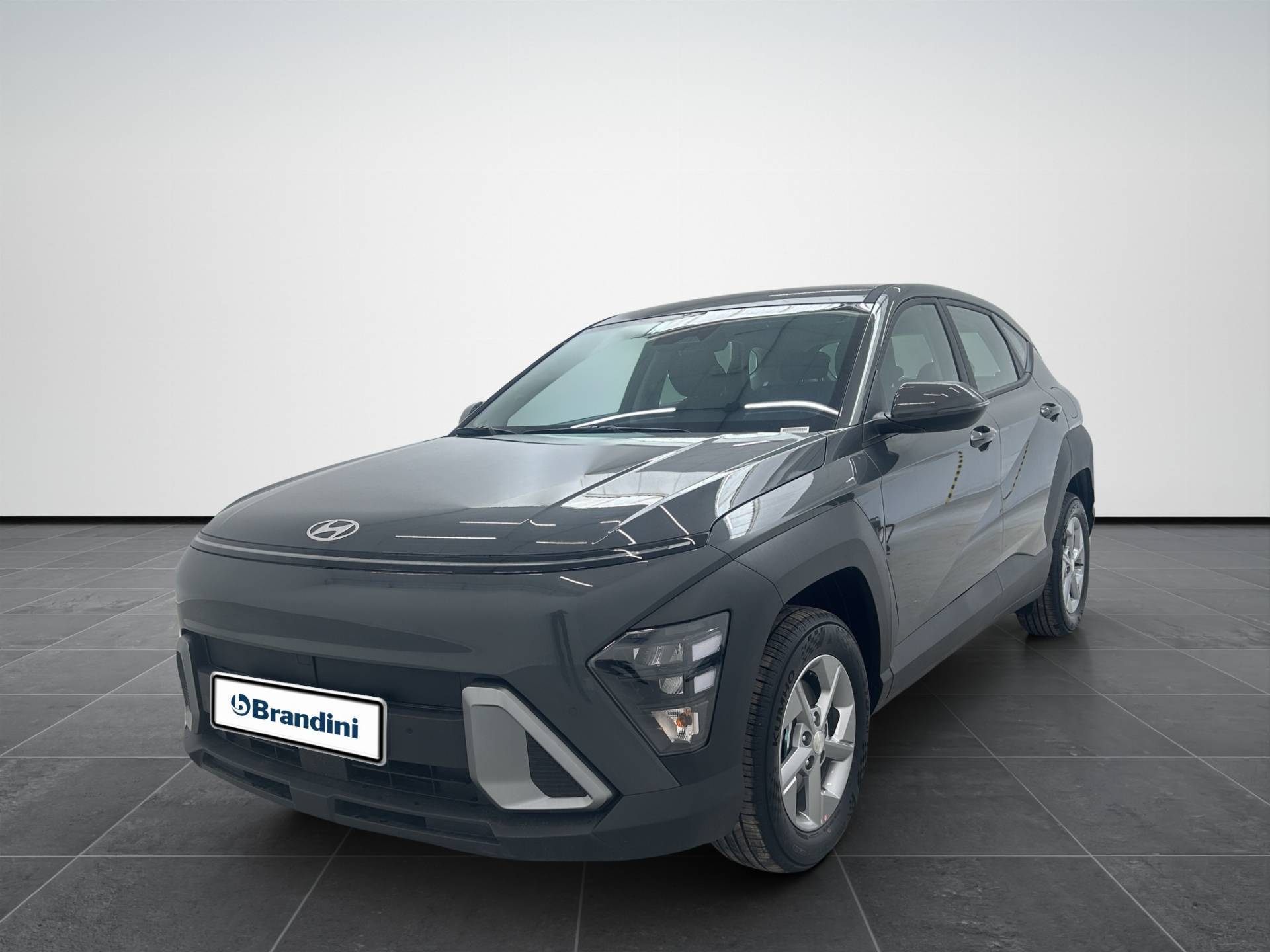 HYUNDAI Kona Kona 1.6 gdi hev XTech 2wd 138cv dct usata in pronta consegna - Brandini