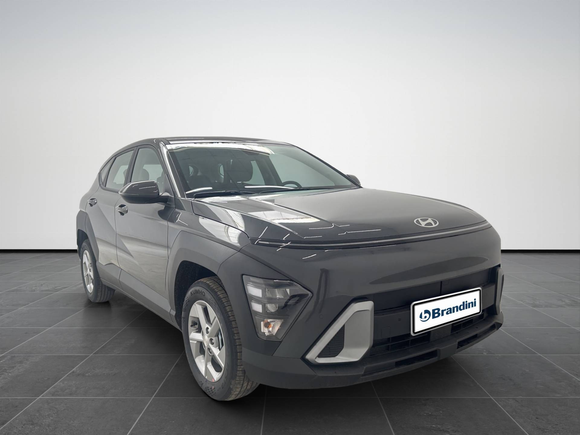 HYUNDAI Kona Kona 1.6 gdi hev XTech 2wd 138cv dct usata in pronta consegna - Brandini