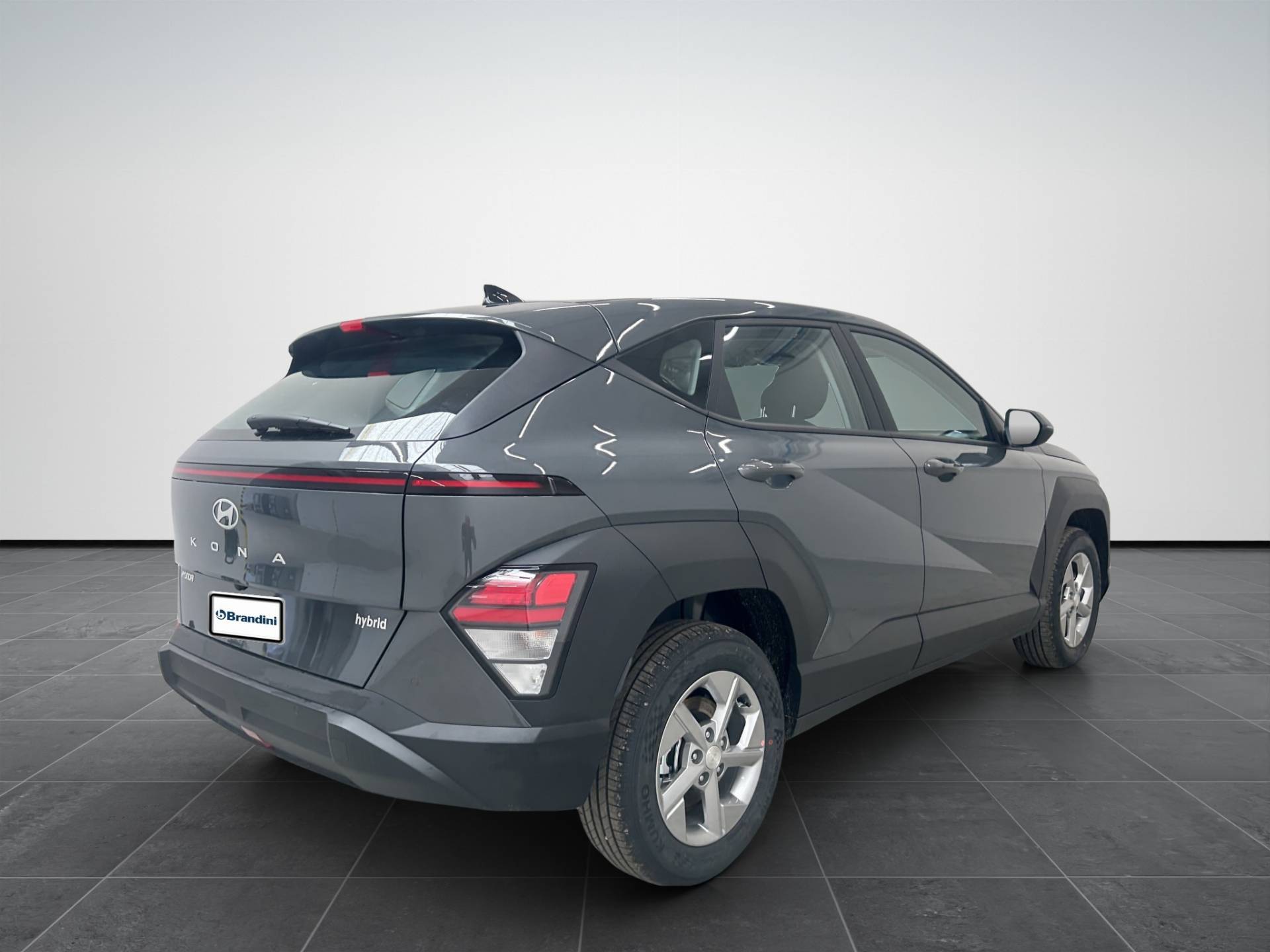 HYUNDAI Kona Kona 1.6 gdi hev XTech 2wd 138cv dct usata in pronta consegna - Brandini