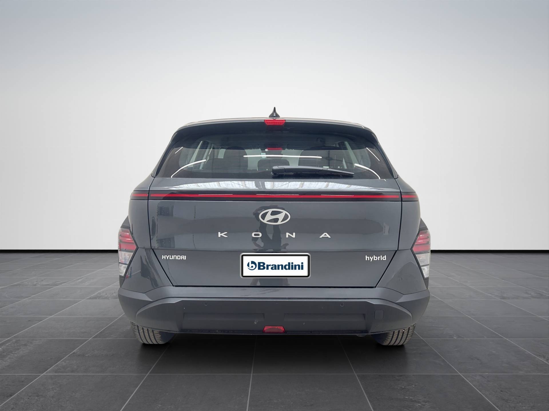 HYUNDAI Kona Kona 1.6 gdi hev XTech 2wd 138cv dct usata in pronta consegna - Brandini