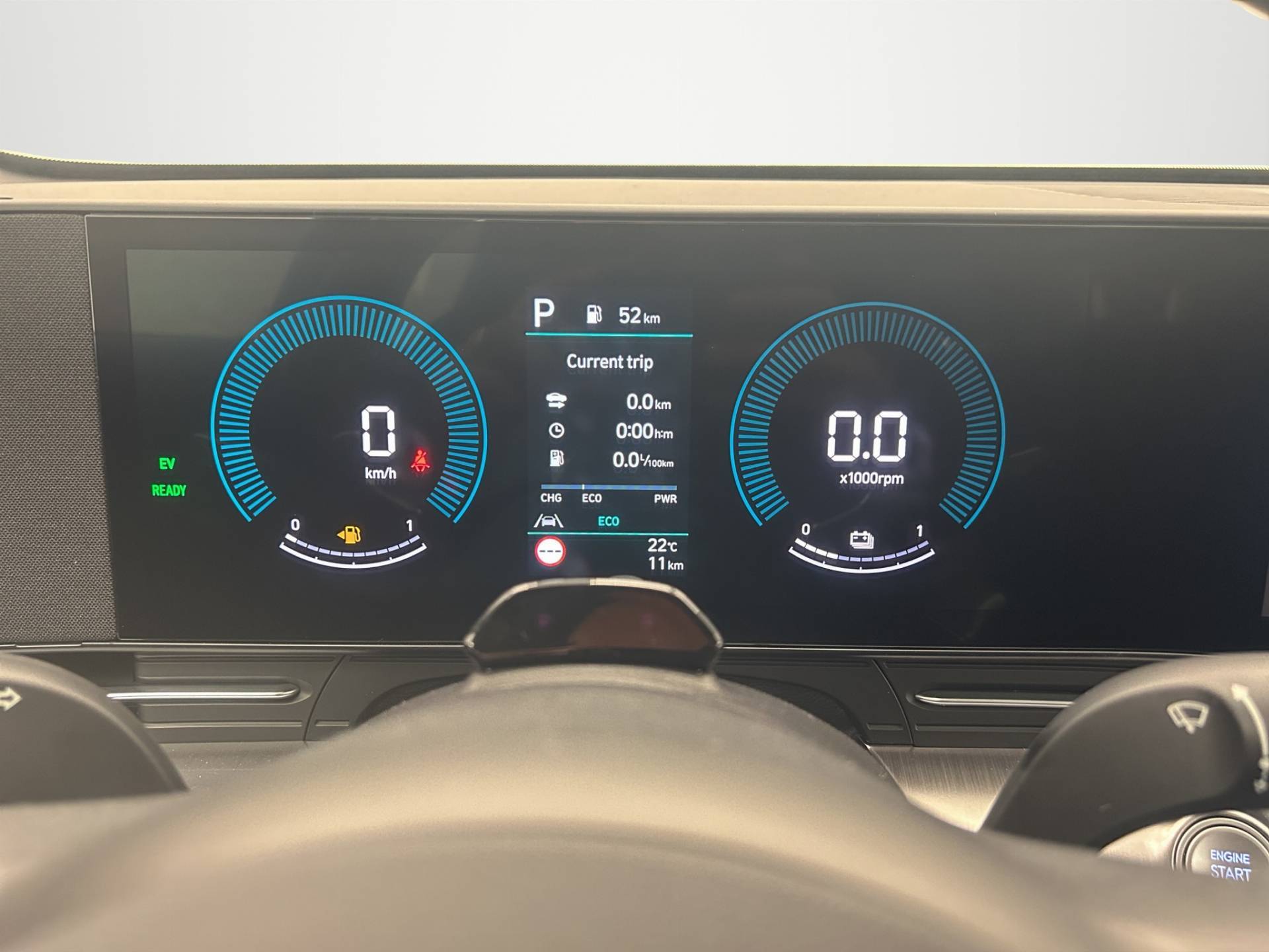 HYUNDAI Kona Kona 1.6 gdi hev XTech 2wd 138cv dct usata in pronta consegna - Brandini