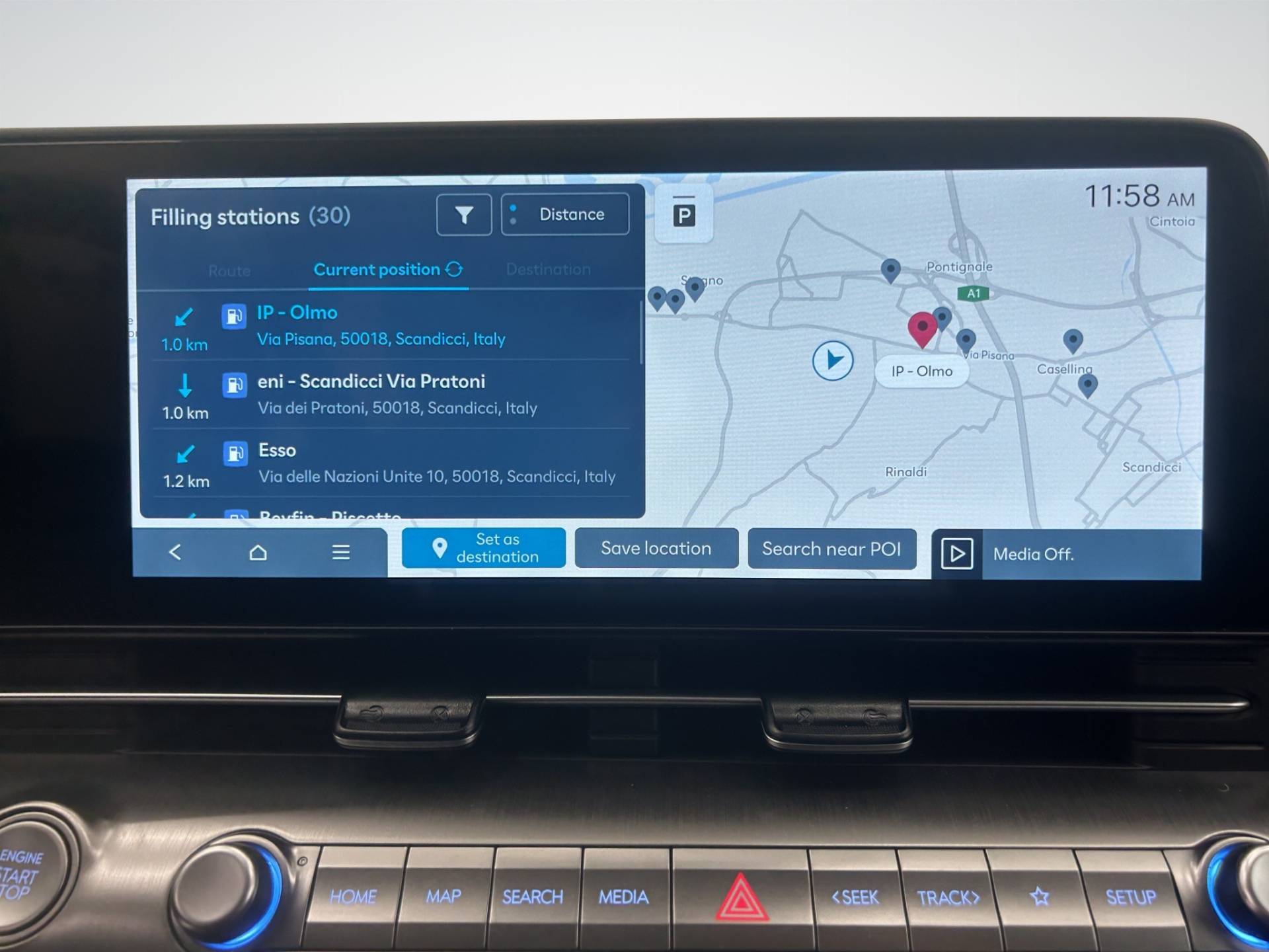 HYUNDAI Kona Kona 1.6 gdi hev XTech 2wd 138cv dct usata in pronta consegna - Brandini