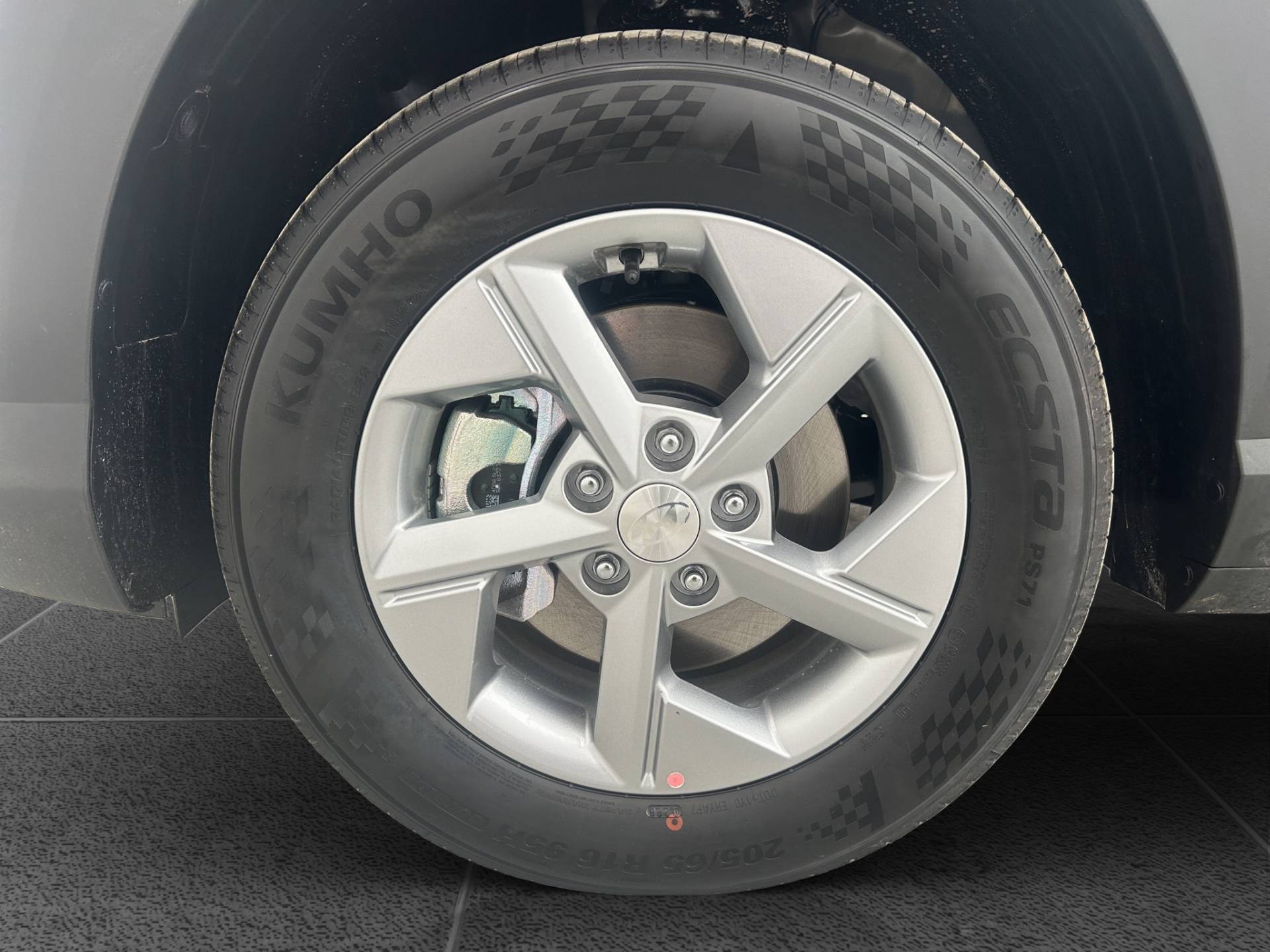 HYUNDAI Kona Kona 1.6 gdi hev XTech 2wd 138cv dct usata in pronta consegna - Brandini