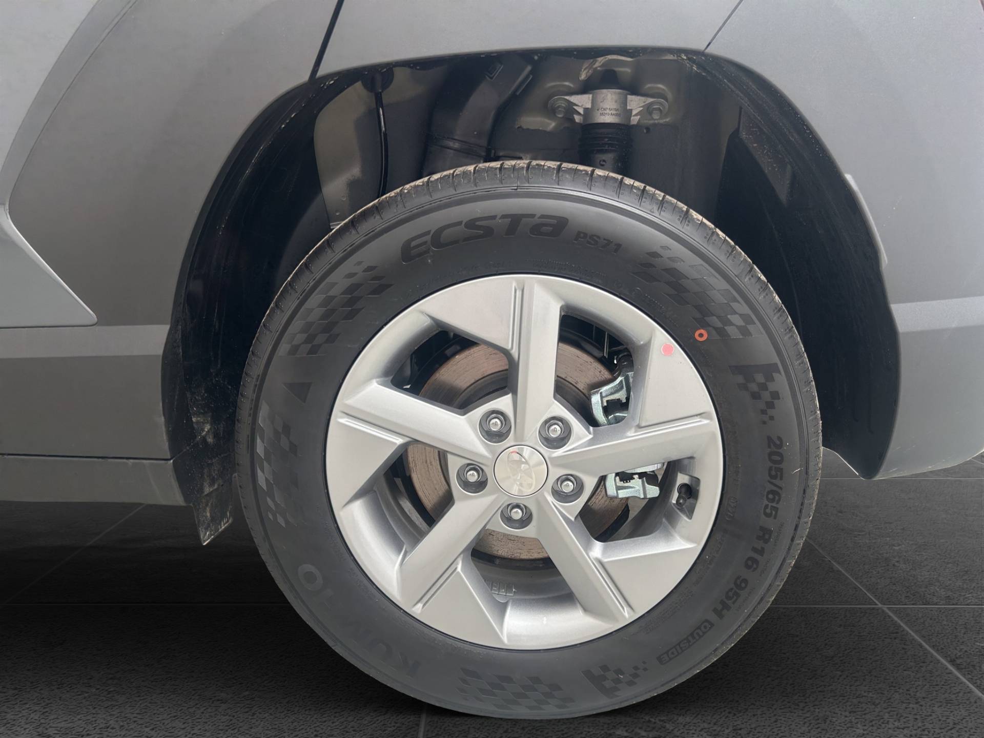 HYUNDAI Kona Kona 1.6 gdi hev XTech 2wd 138cv dct usata in pronta consegna - Brandini
