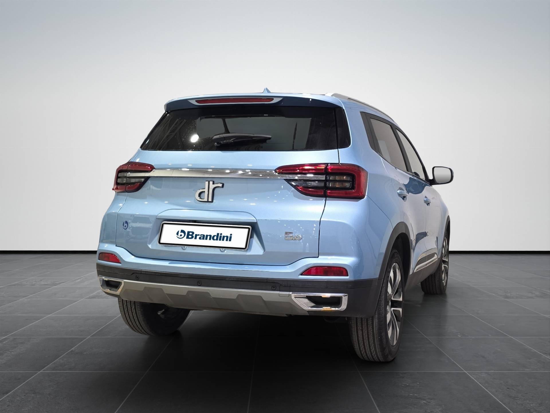 DR DR 5.0 dr5.0 1.5 turbo Gpl 149cv cvt usata in pronta consegna - Brandini