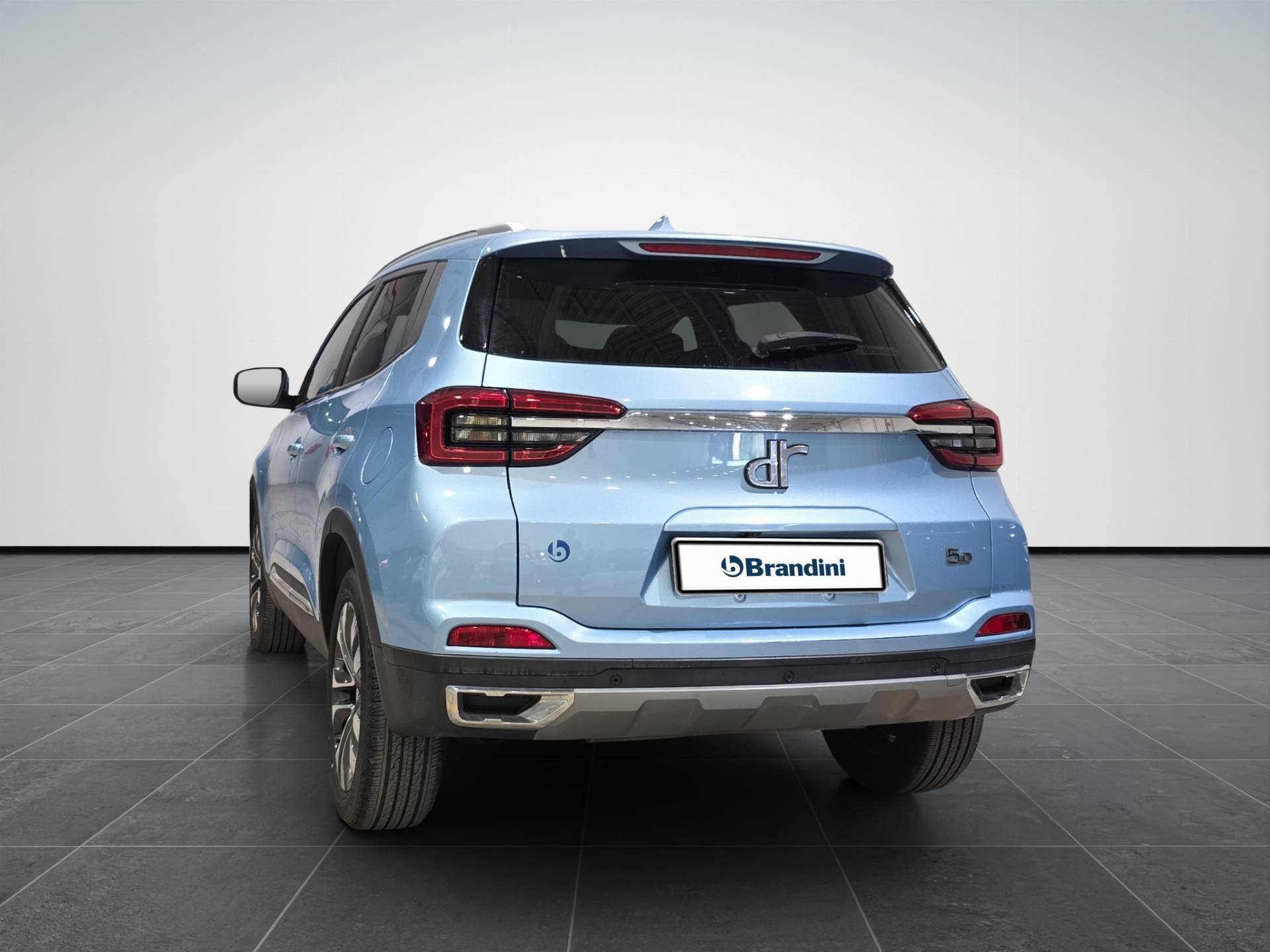DR DR 5.0 dr5.0 1.5 turbo Gpl 149cv cvt usata in pronta consegna - Brandini
