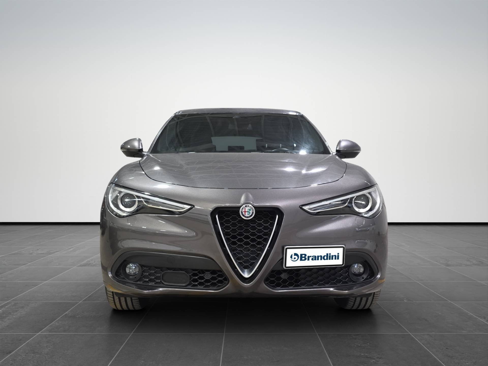 ALFA ROMEO Stelvio Stelvio 2.2 t Ti Q4 210cv auto usata in pronta consegna - Brandini