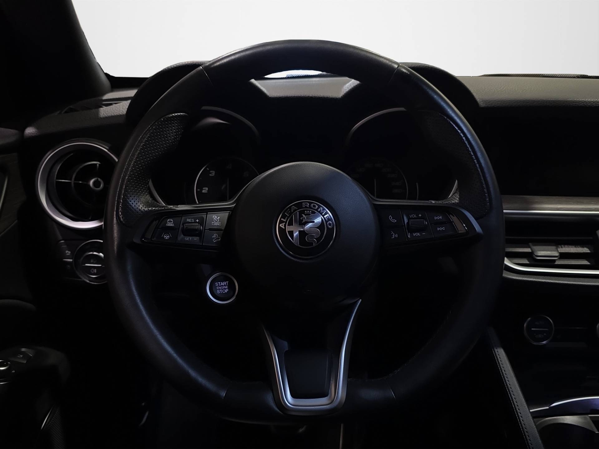 ALFA ROMEO Stelvio Stelvio 2.2 t Ti Q4 210cv auto usata in pronta consegna - Brandini