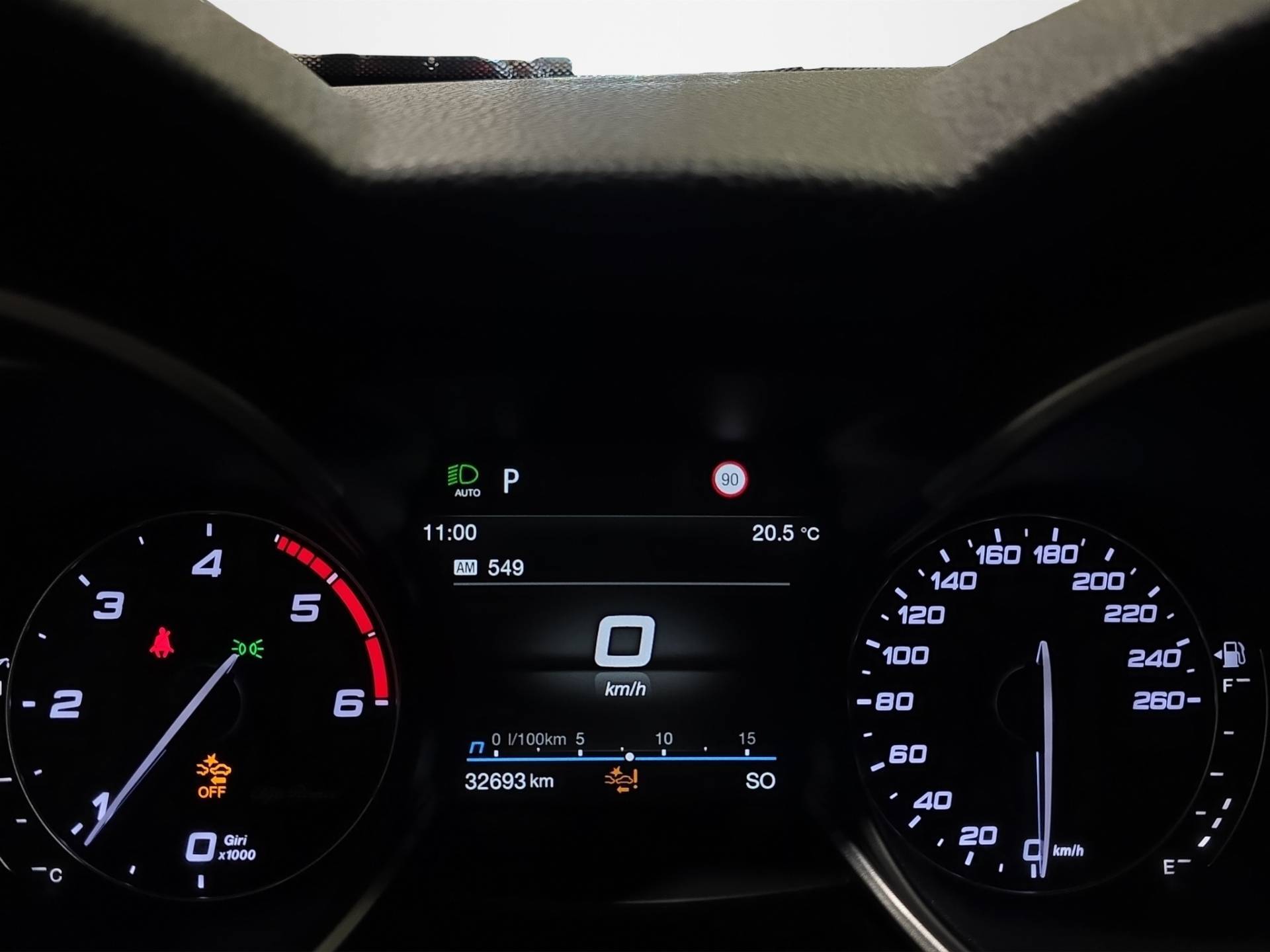 ALFA ROMEO Stelvio Stelvio 2.2 t Ti Q4 210cv auto usata in pronta consegna - Brandini