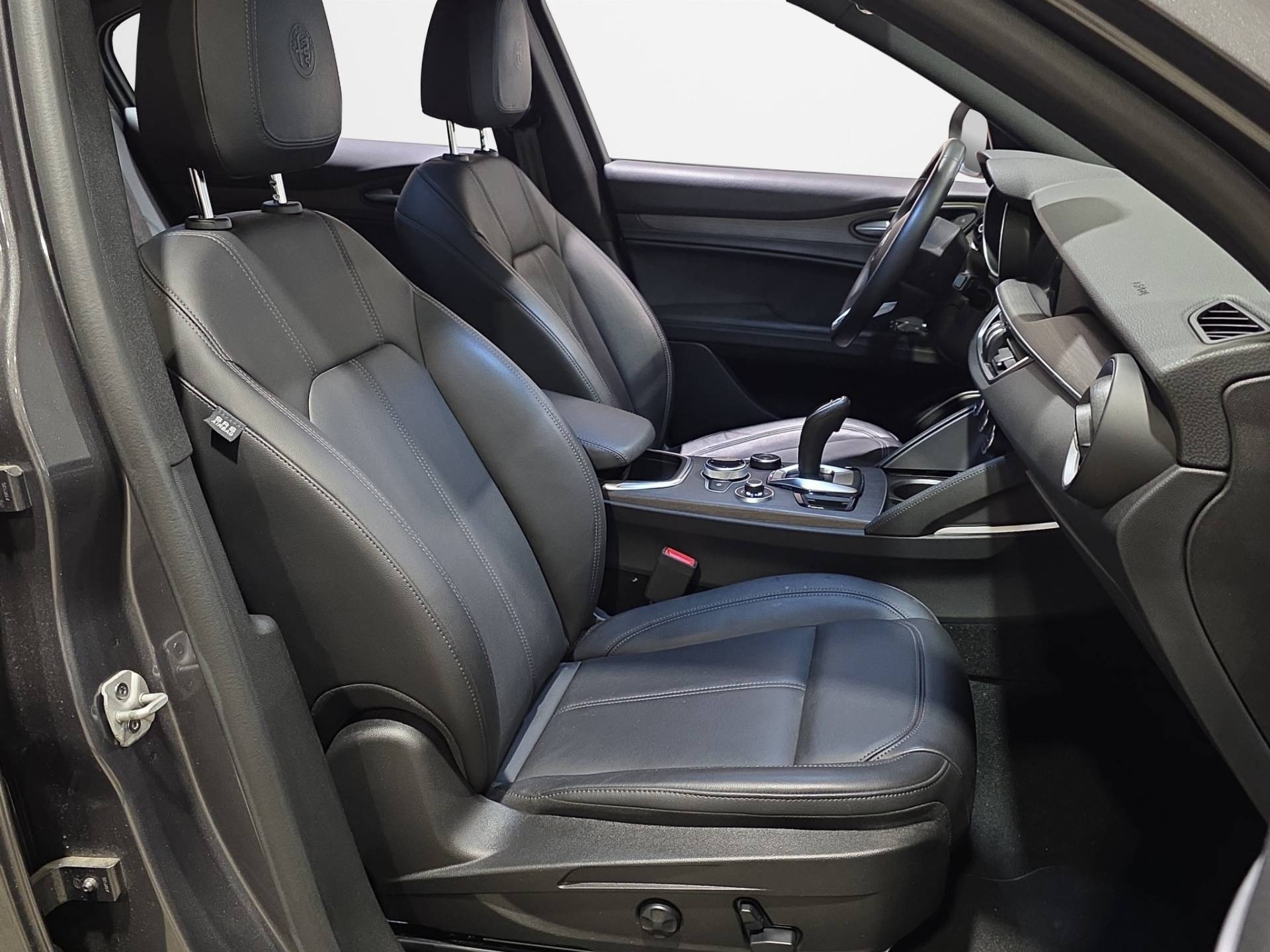 ALFA ROMEO Stelvio Stelvio 2.2 t Ti Q4 210cv auto usata in pronta consegna - Brandini