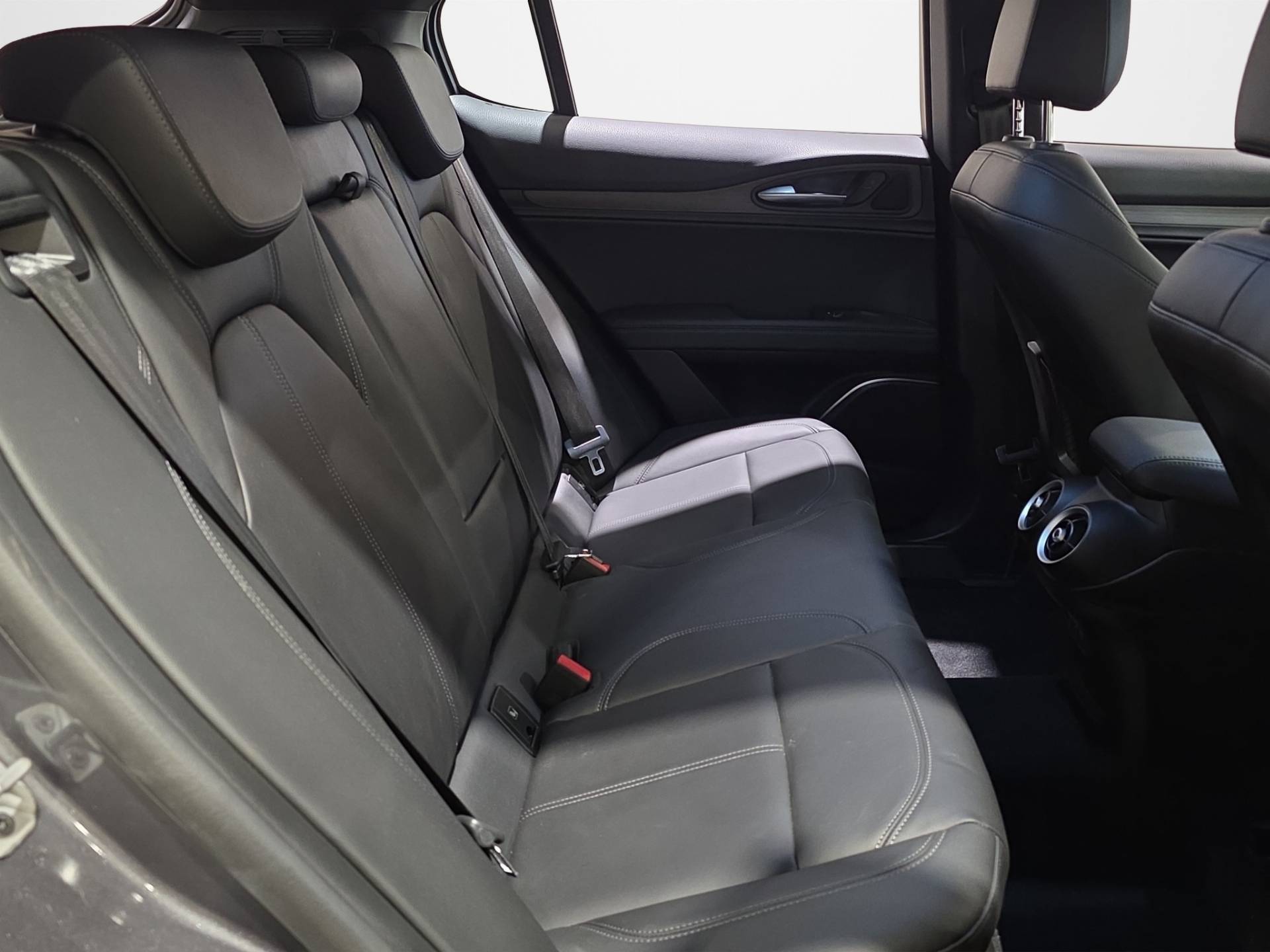 ALFA ROMEO Stelvio Stelvio 2.2 t Ti Q4 210cv auto usata in pronta consegna - Brandini