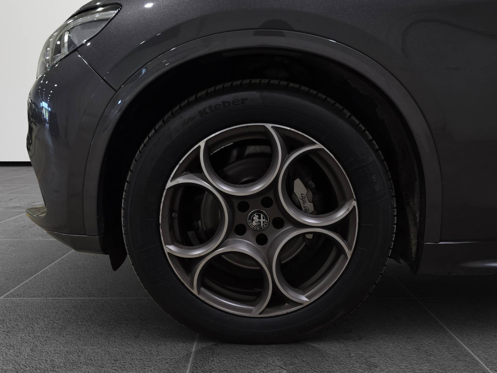 ALFA ROMEO Stelvio Stelvio 2.2 t Ti Q4 210cv auto usata in pronta consegna - Brandini