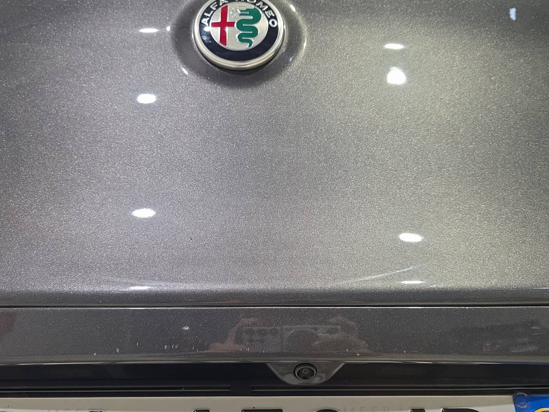 ALFA ROMEO Stelvio Stelvio 2.2 t Ti Q4 210cv auto usata in pronta consegna - Brandini