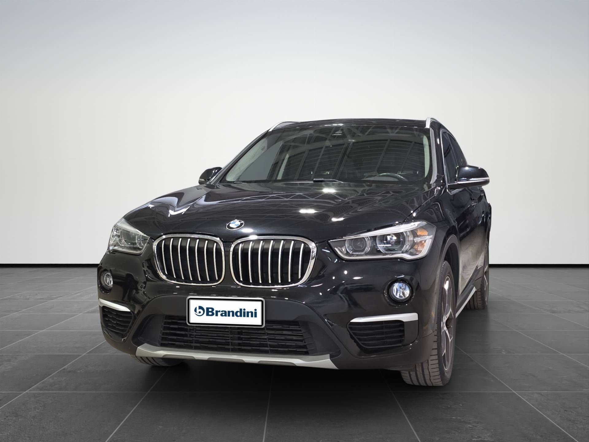 BMW X1 X1 sdrive18d xLine auto my18 usata in pronta consegna - Brandini