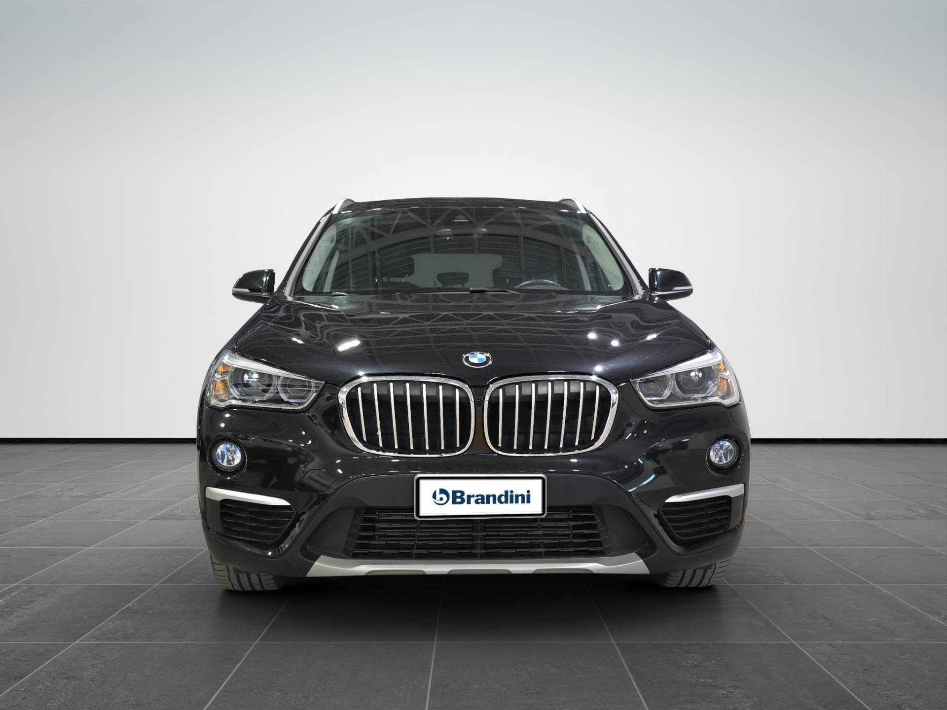BMW X1 X1 sdrive18d xLine auto my18 usata in pronta consegna - Brandini