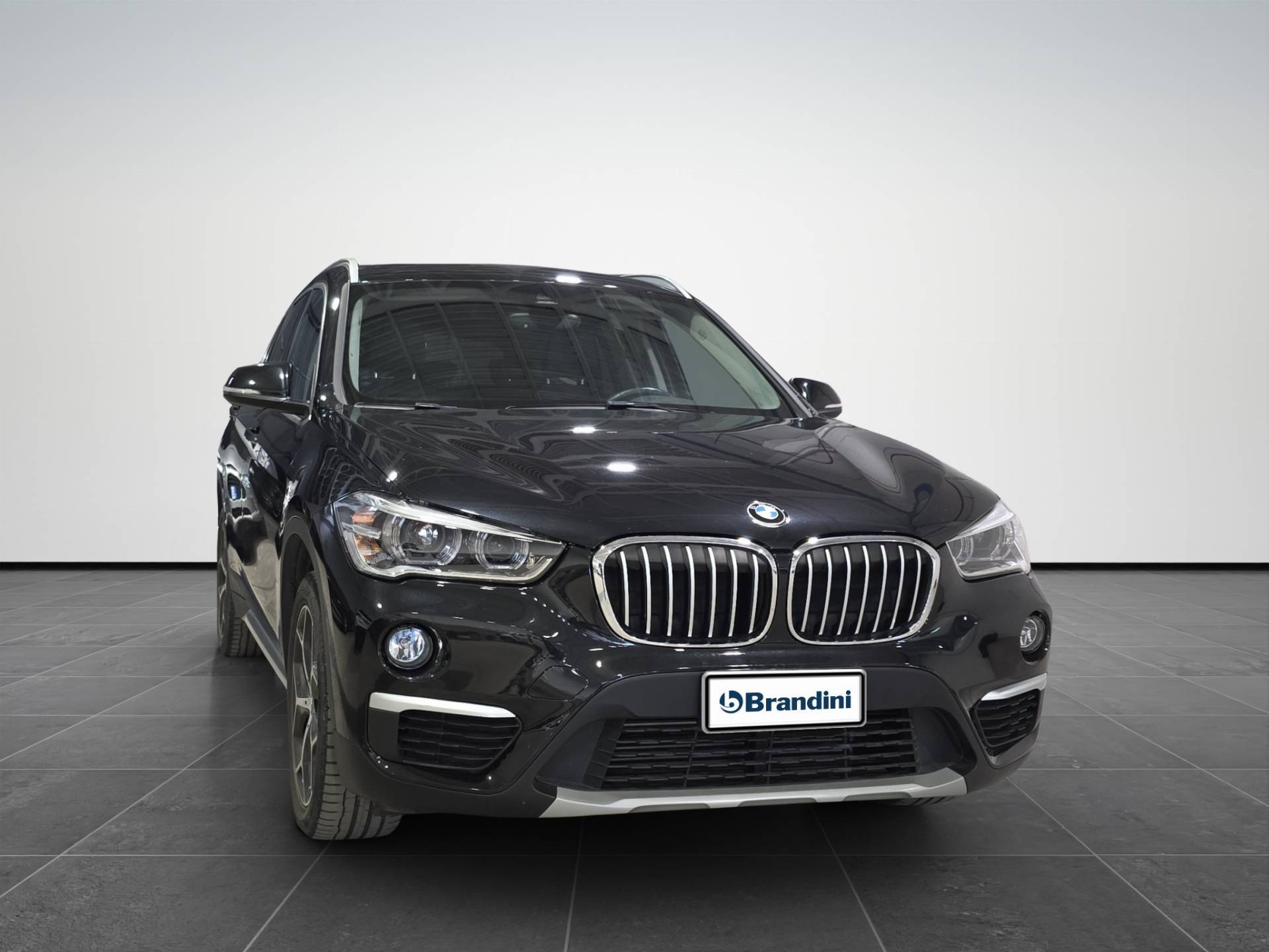 BMW X1 X1 sdrive18d xLine auto my18 usata in pronta consegna - Brandini