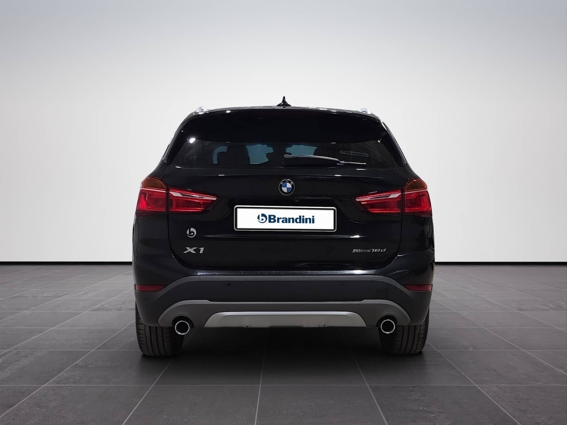 BMW X1 X1 sdrive18d xLine auto my18 usata in pronta consegna - Brandini