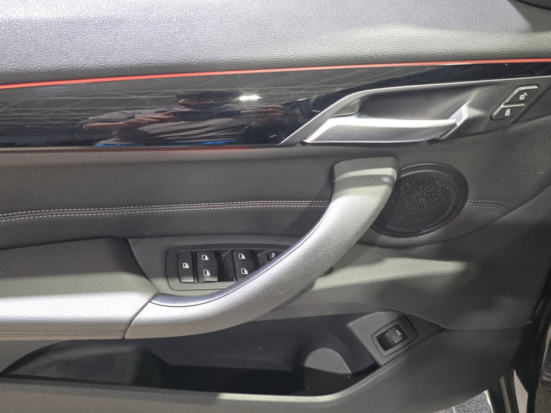 BMW X1 X1 sdrive18d xLine auto my18 usata in pronta consegna - Brandini