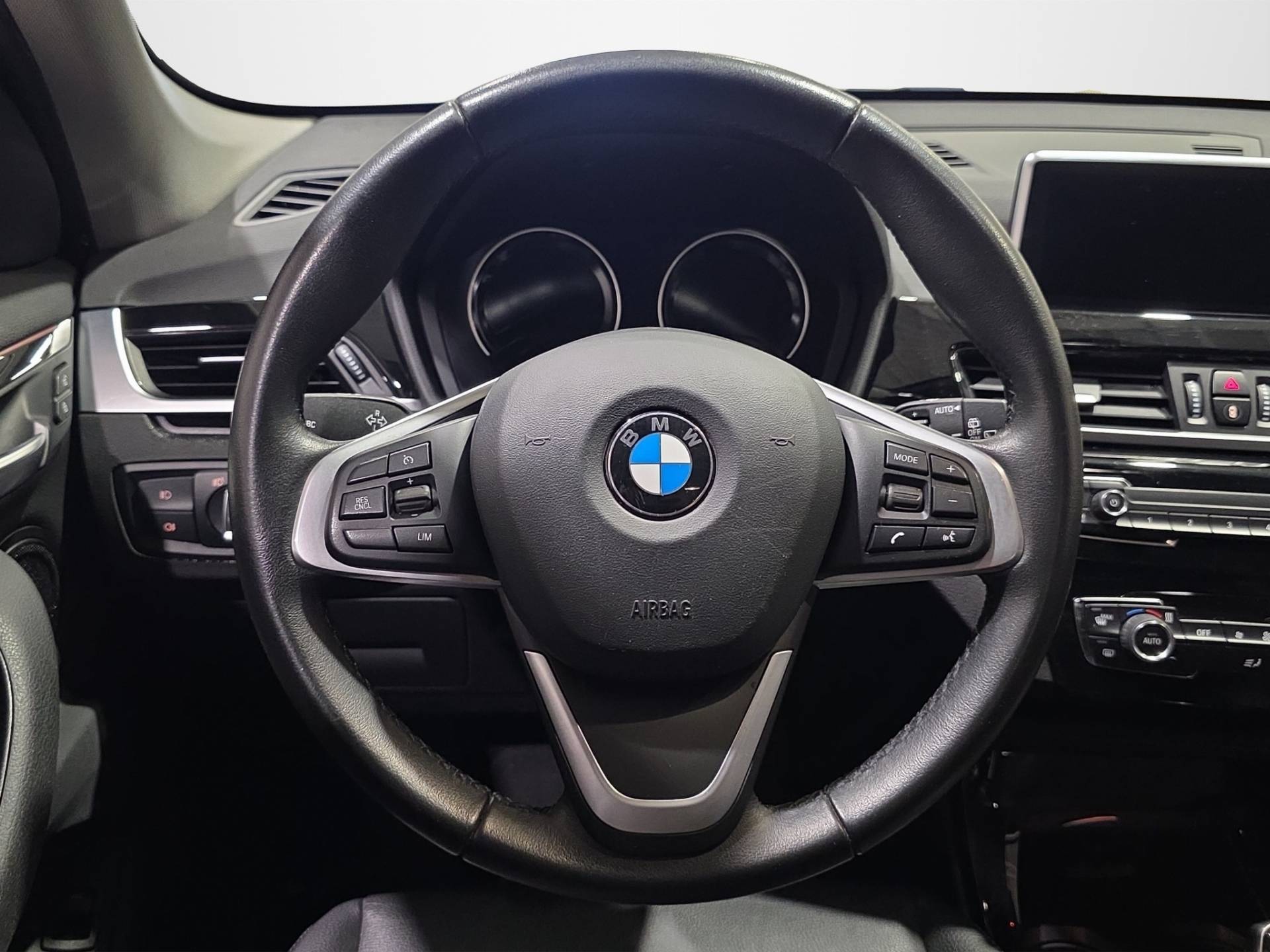 BMW X1 X1 sdrive18d xLine auto my18 usata in pronta consegna - Brandini