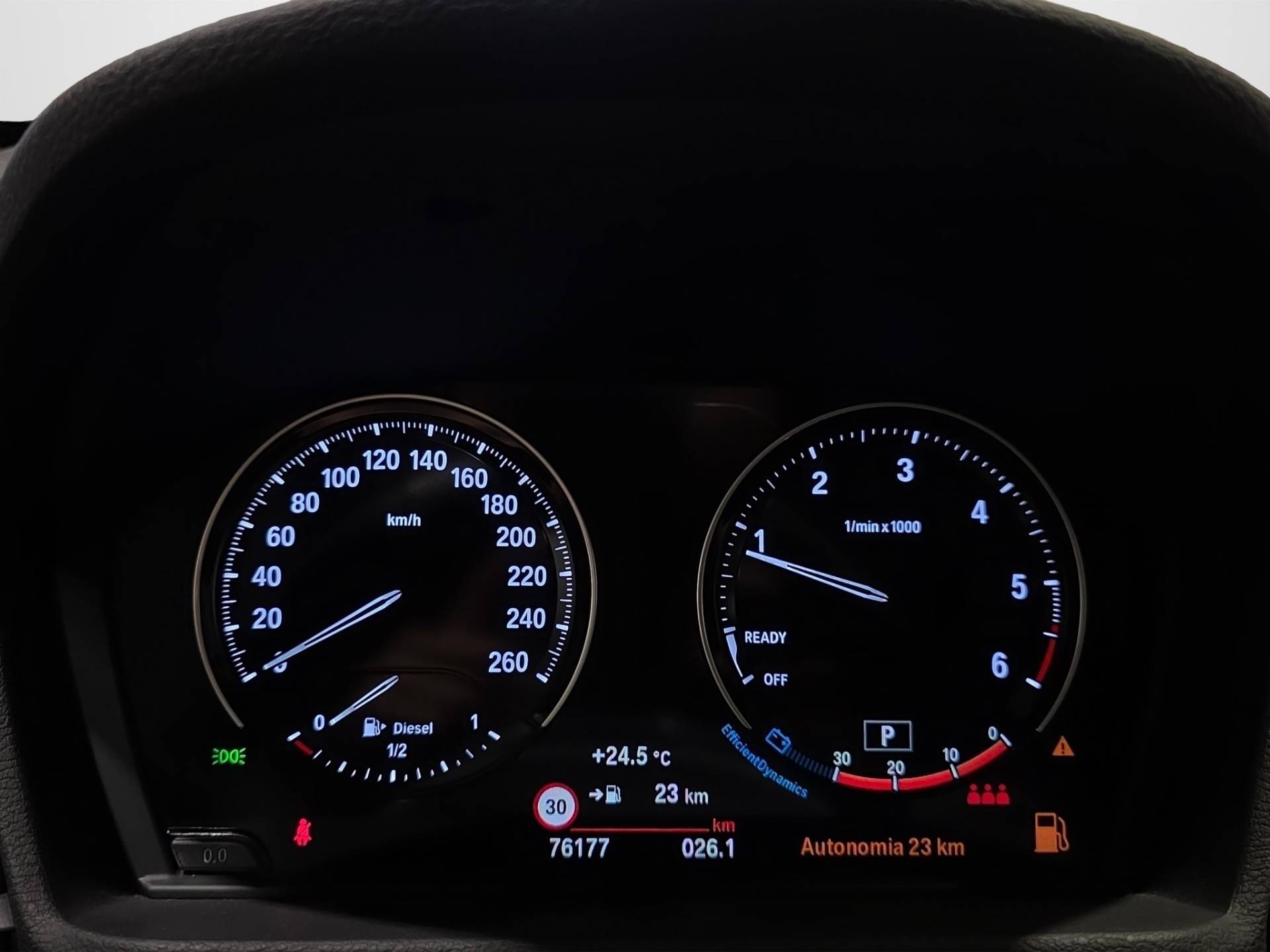 BMW X1 X1 sdrive18d xLine auto my18 usata in pronta consegna - Brandini
