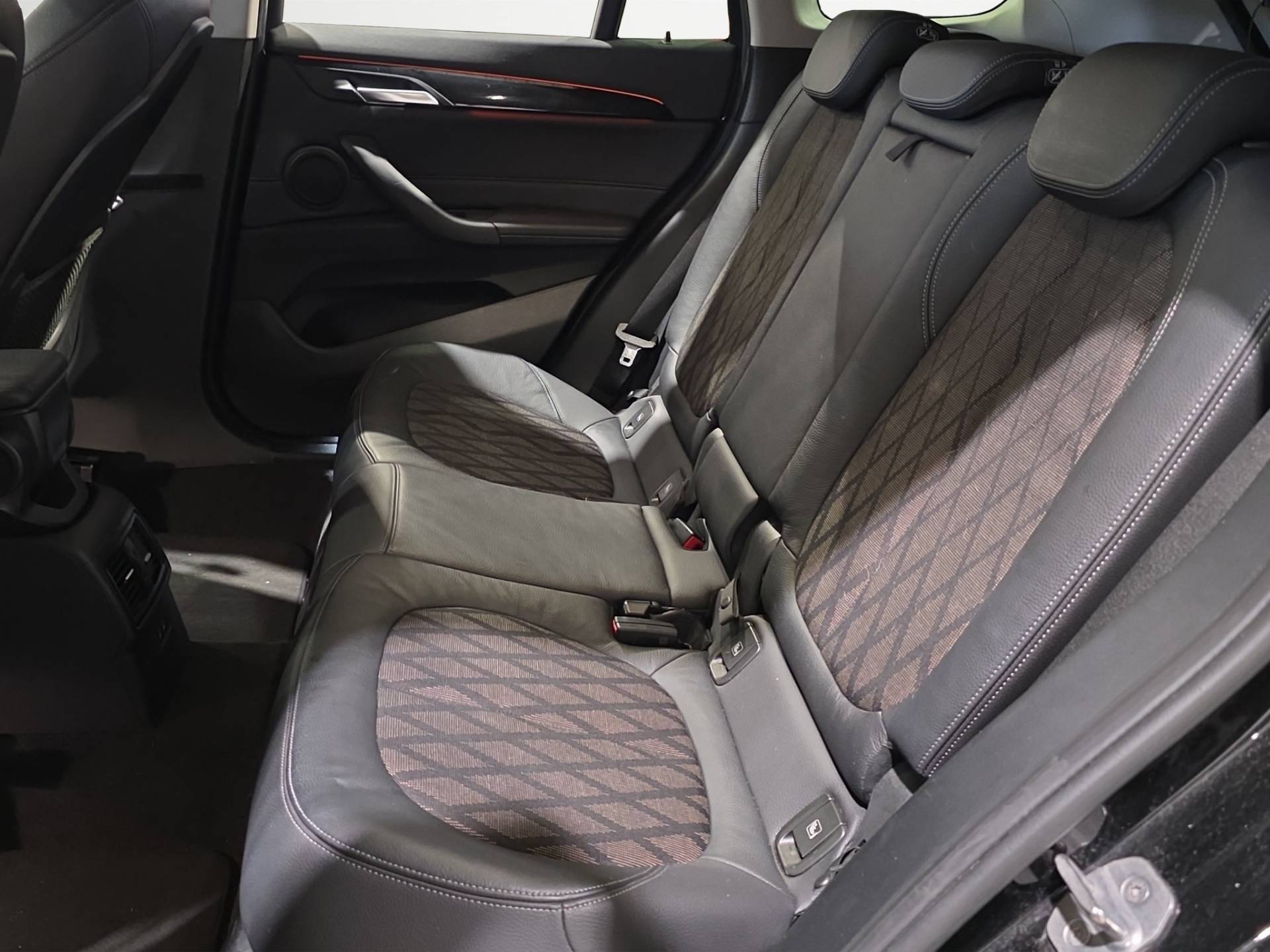 BMW X1 X1 sdrive18d xLine auto my18 usata in pronta consegna - Brandini