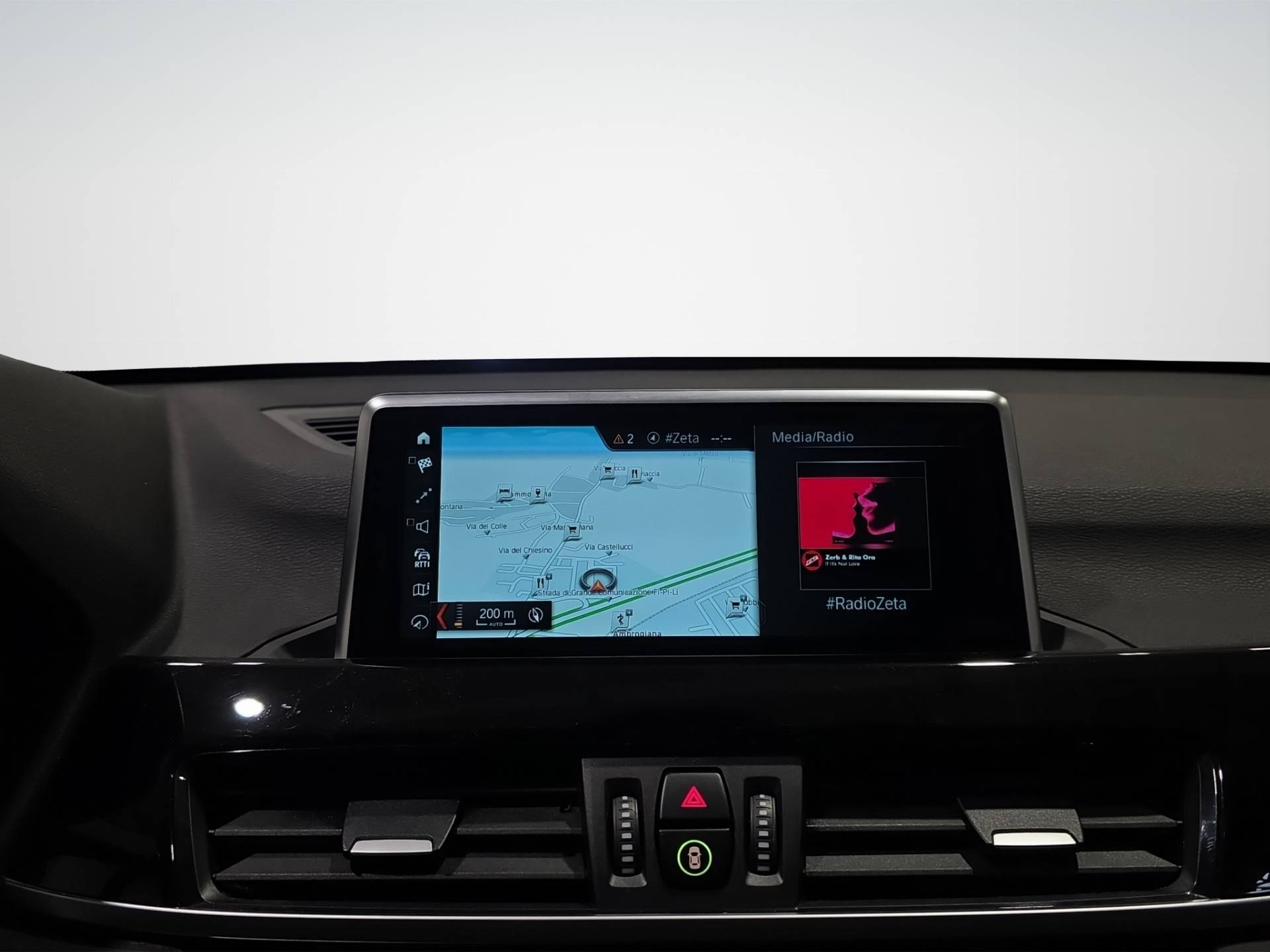 BMW X1 X1 sdrive18d xLine auto my18 usata in pronta consegna - Brandini