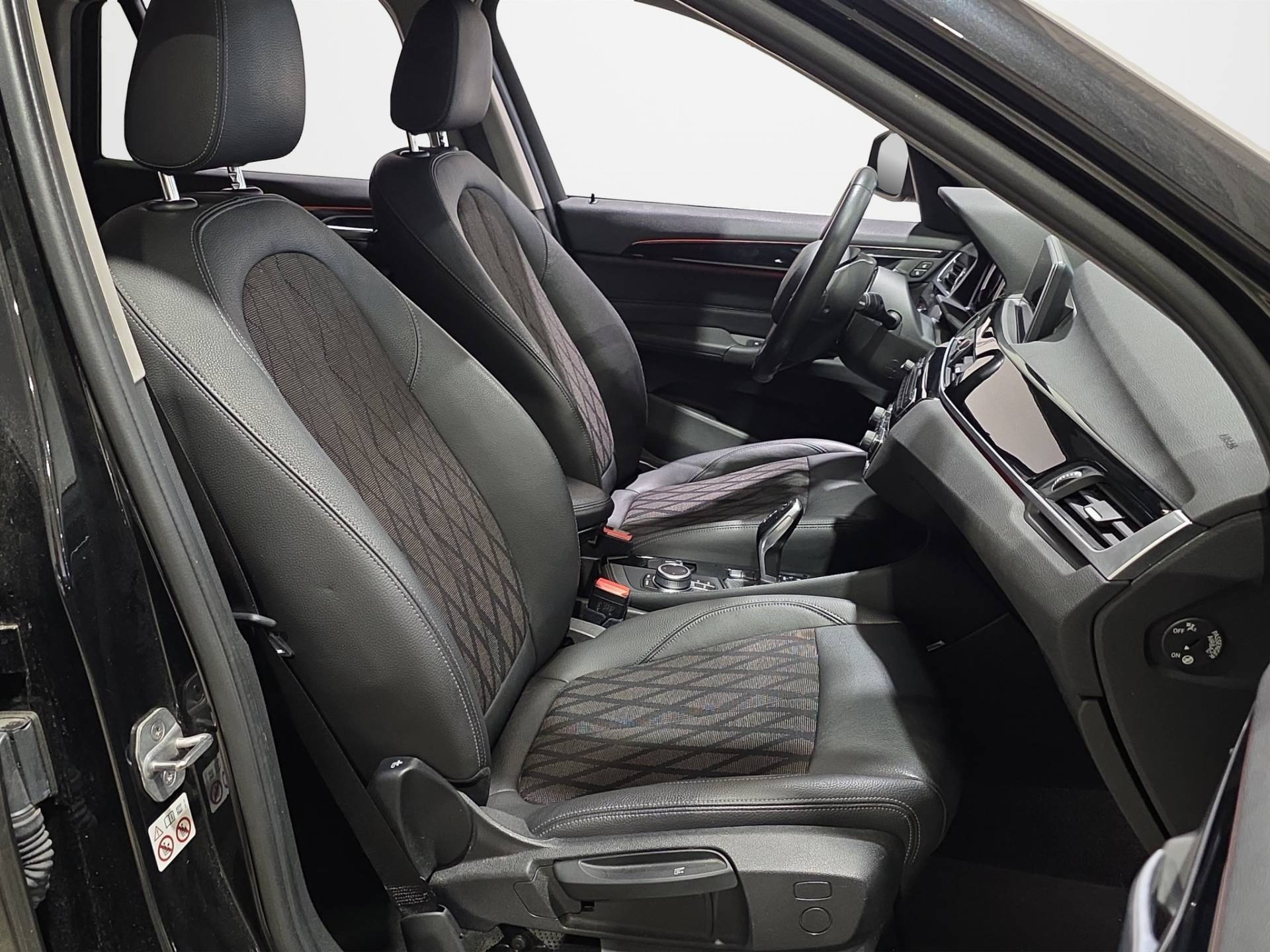 BMW X1 X1 sdrive18d xLine auto my18 usata in pronta consegna - Brandini
