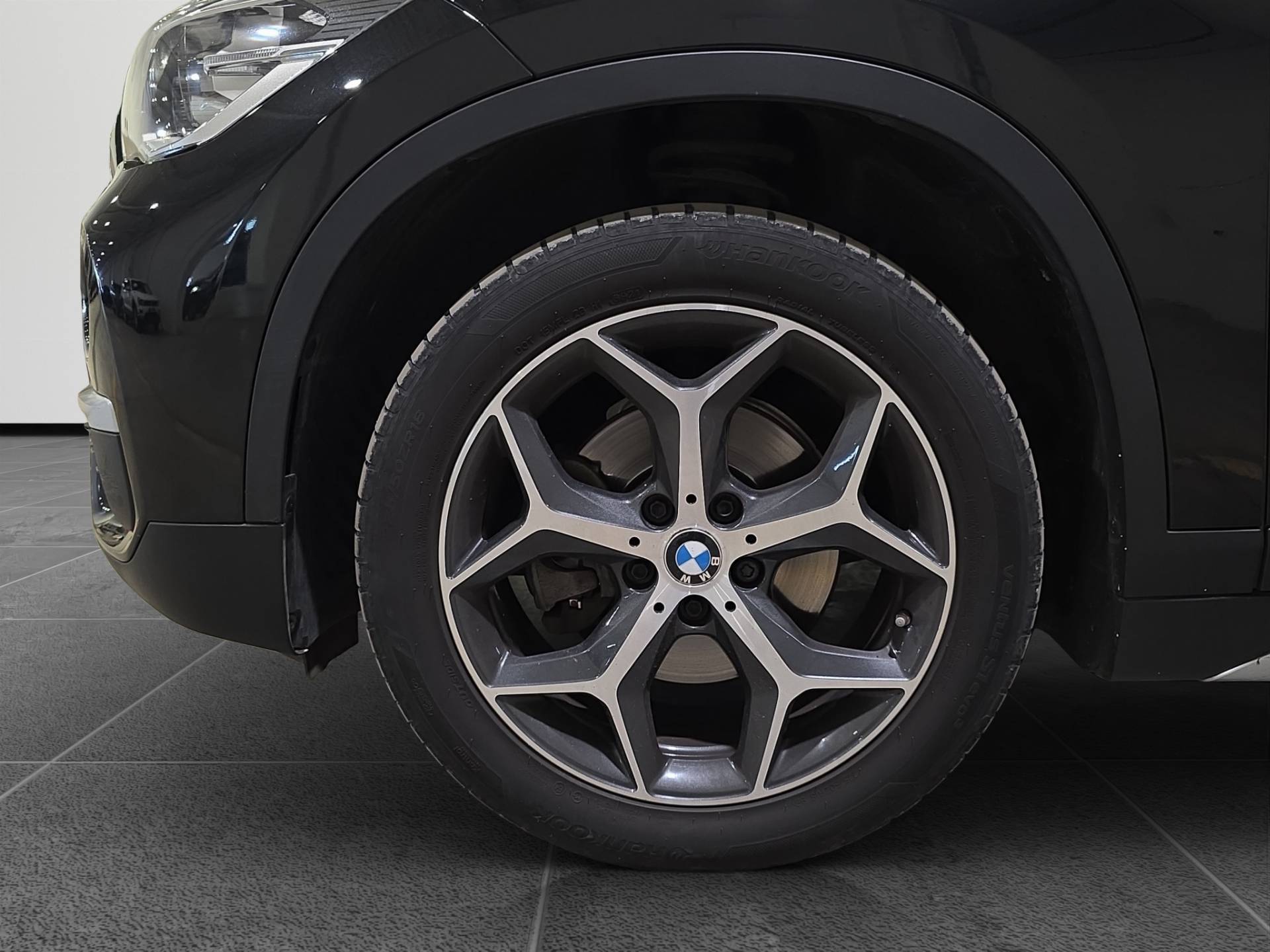 BMW X1 X1 sdrive18d xLine auto my18 usata in pronta consegna - Brandini