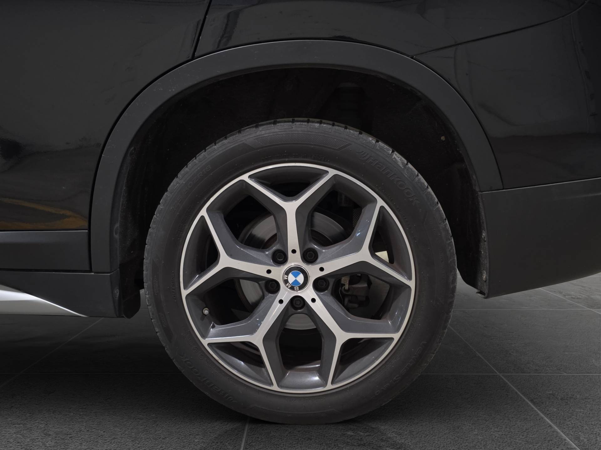 BMW X1 X1 sdrive18d xLine auto my18 usata in pronta consegna - Brandini