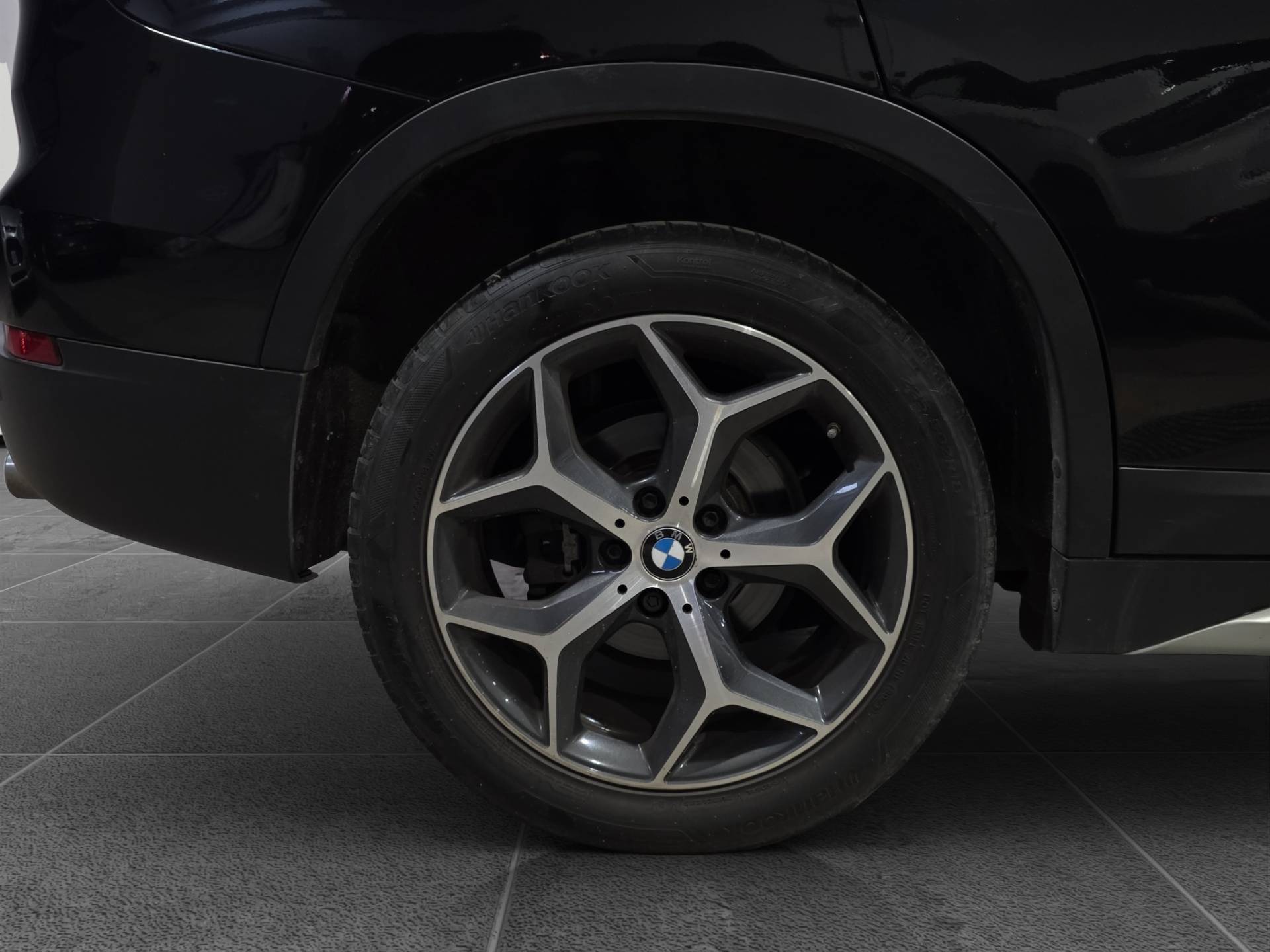 BMW X1 X1 sdrive18d xLine auto my18 usata in pronta consegna - Brandini