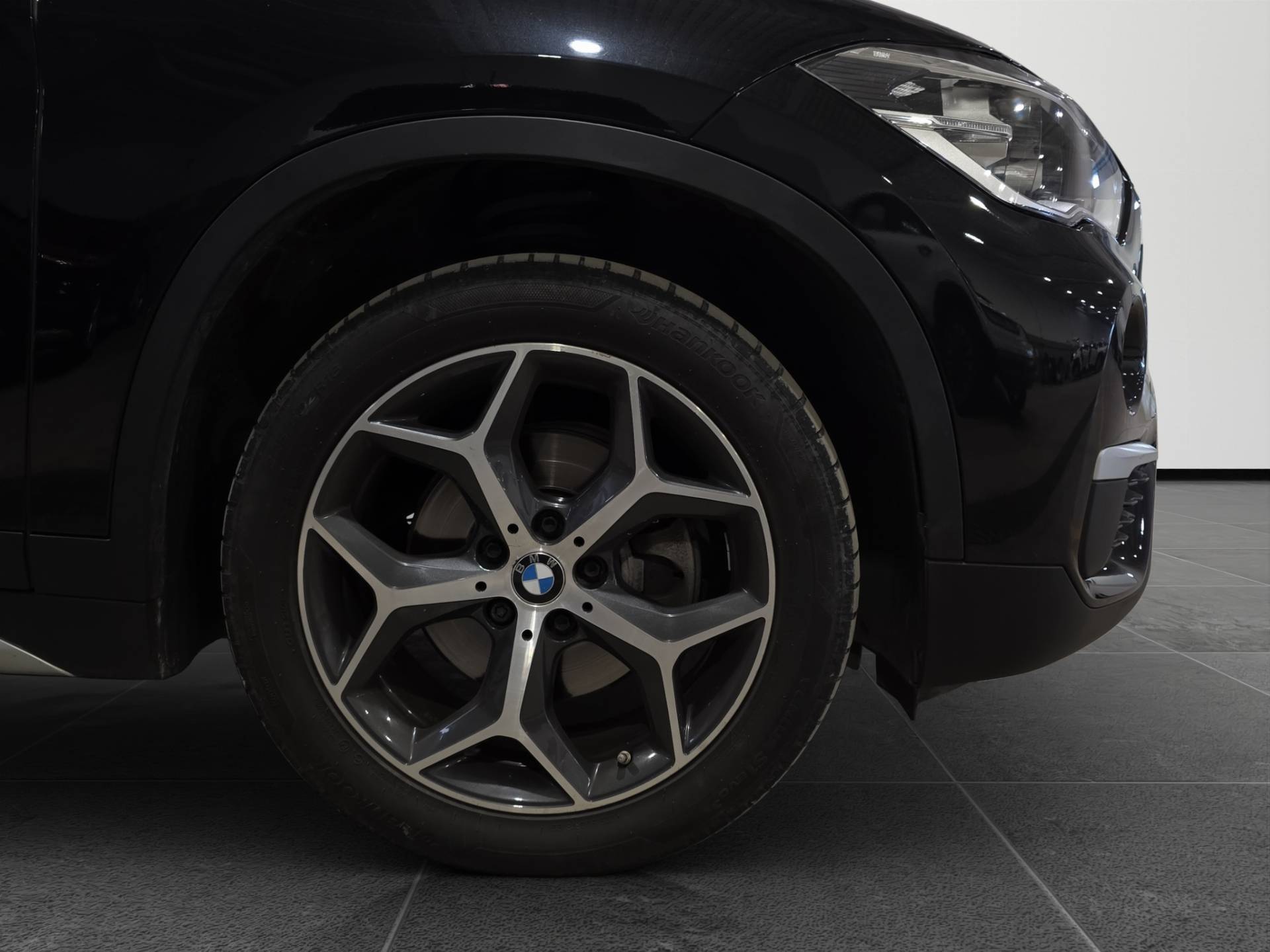 BMW X1 X1 sdrive18d xLine auto my18 usata in pronta consegna - Brandini