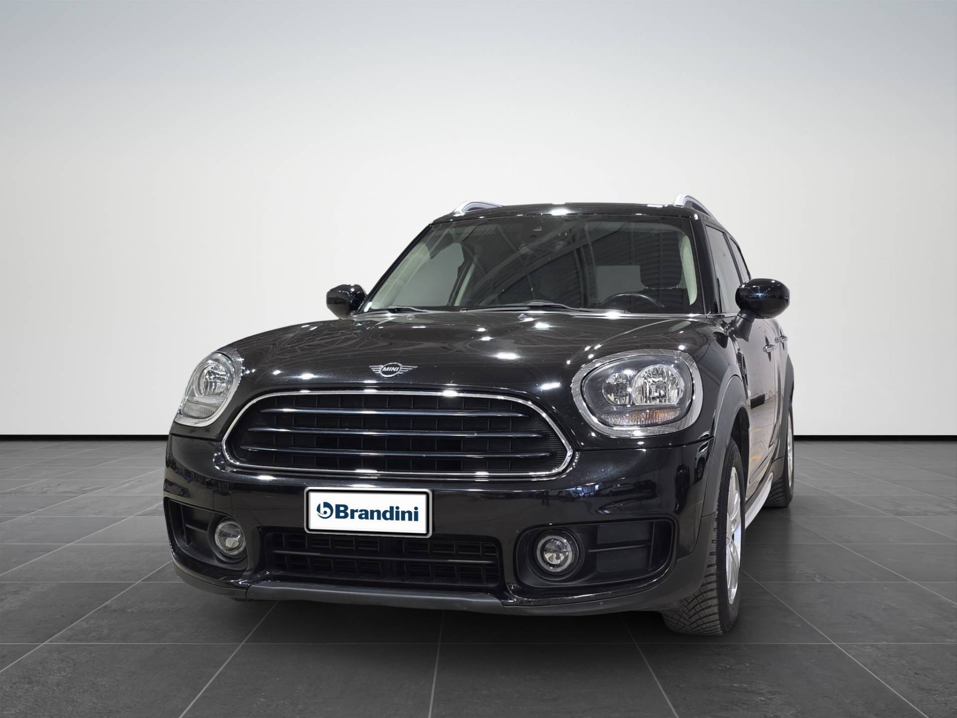 MINI Mini Countryman Mini Countryman 2.0 Cooper D Business auto my18 usata in pronta consegna - Brandini
